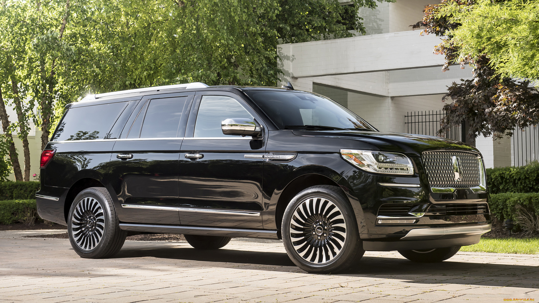 lincoln, navigator, extended, length, 2018, автомобили, lincoln, 2018, length, extended, navigator