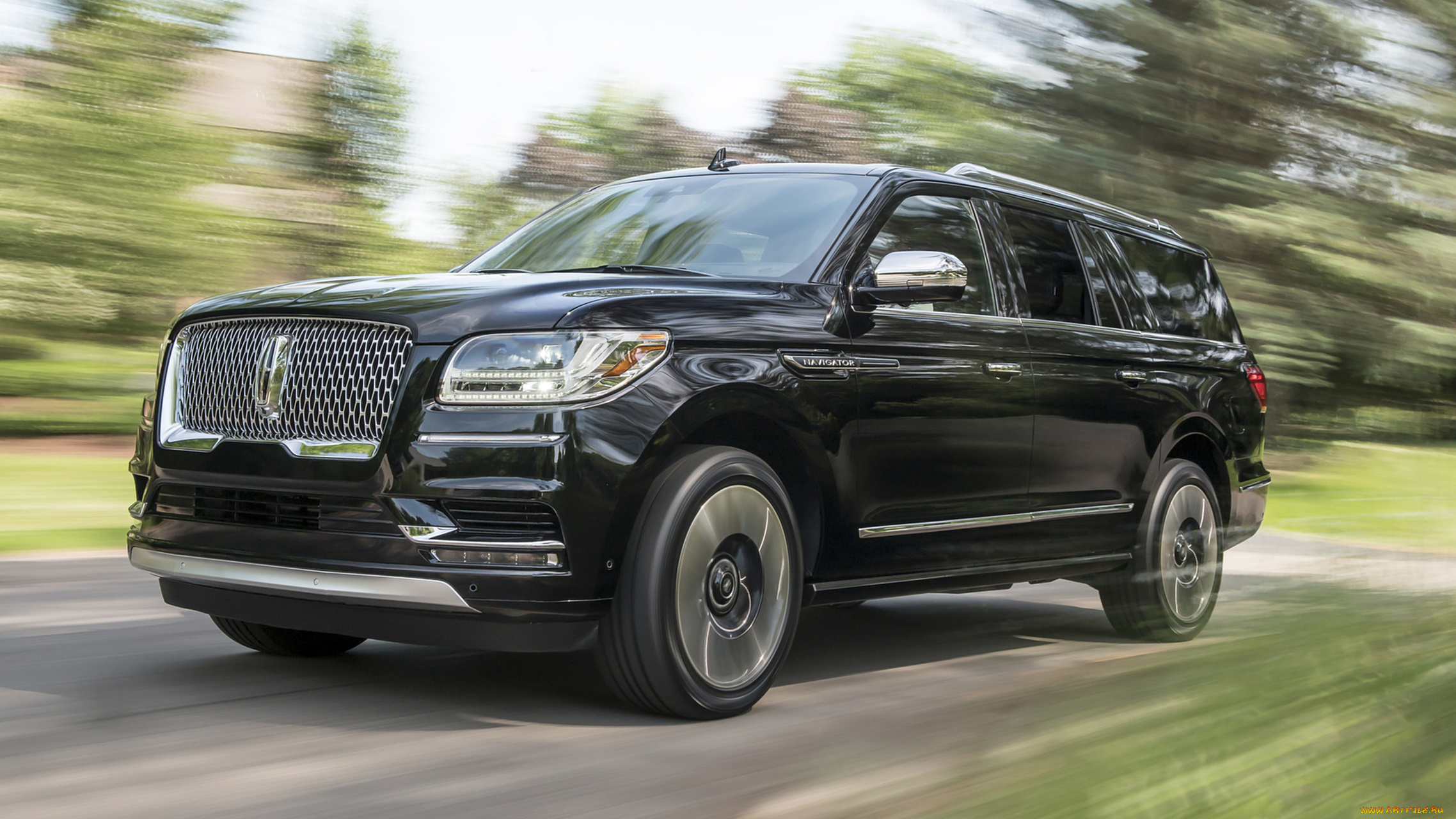 lincoln, navigator, extended, length, 2018, автомобили, lincoln, length, extended, navigator, 2018