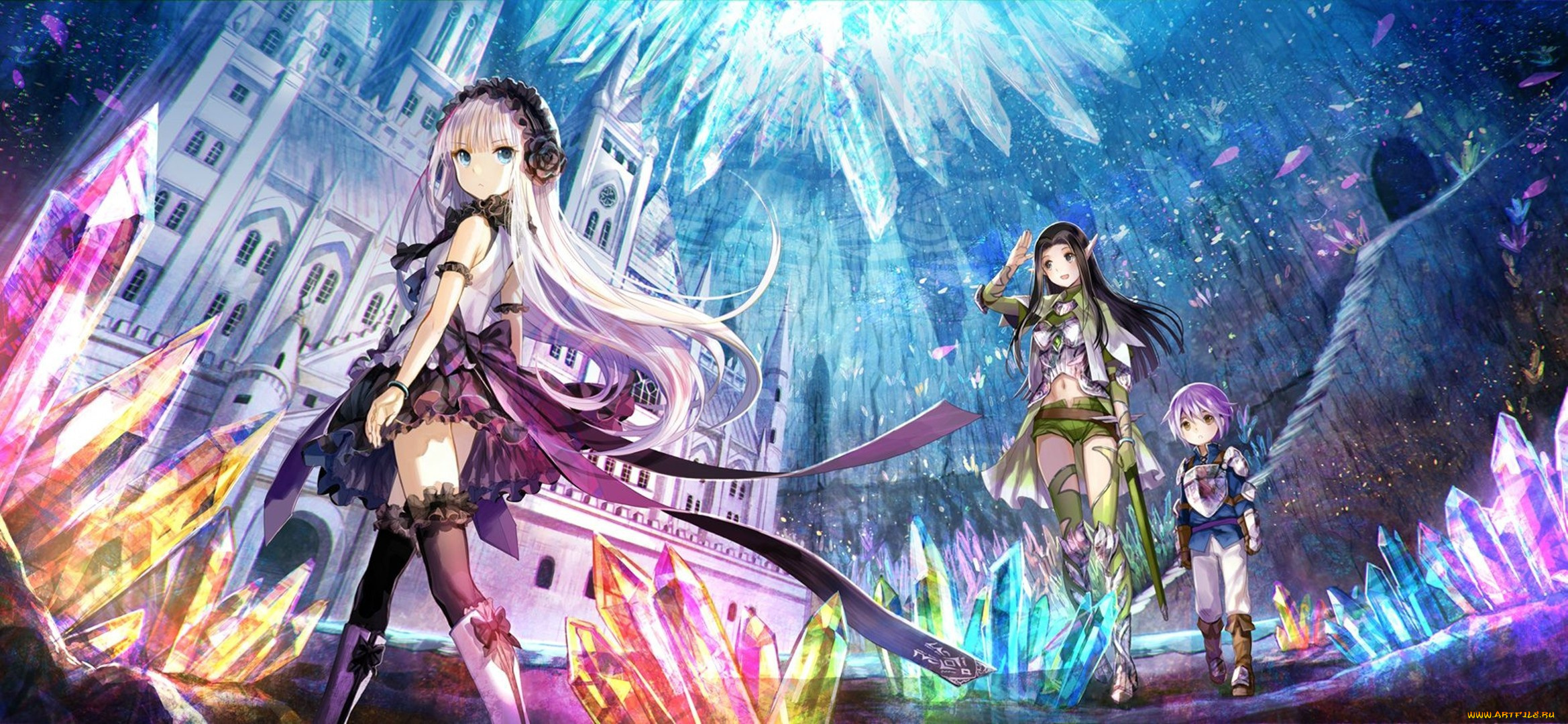 аниме, syosetsuka, ni, narou, syosetsuka, ni, narou