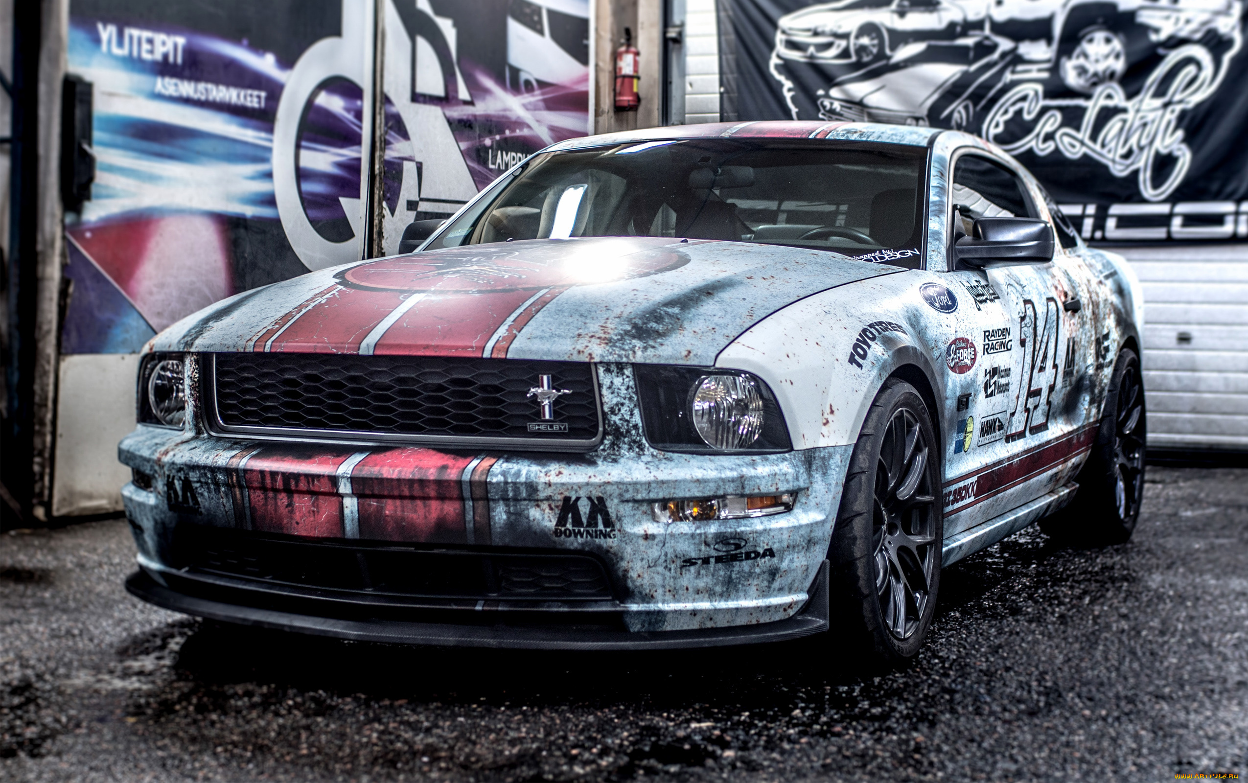 автомобили, mustang