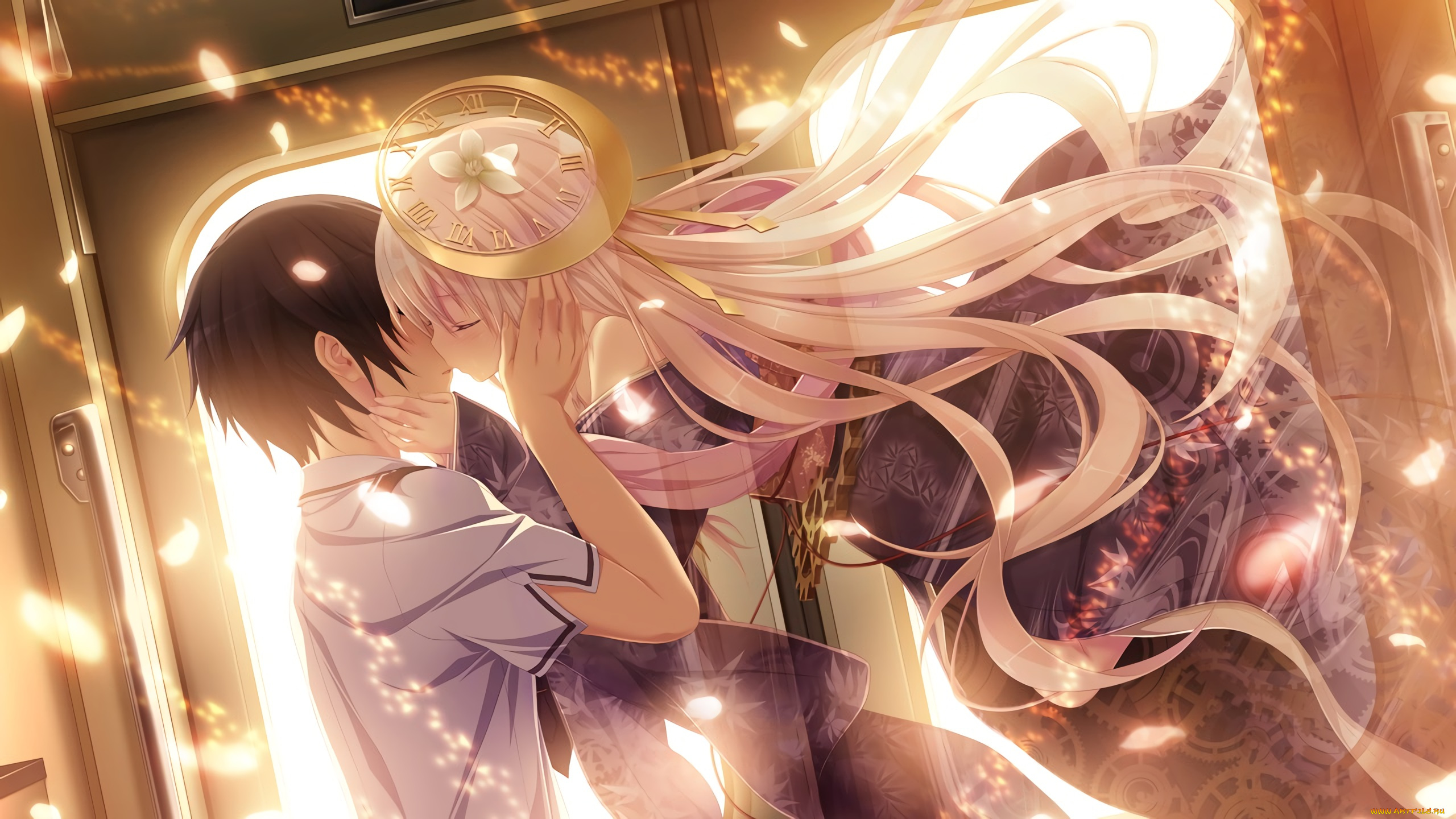 аниме, unknown, , другое, , романтика