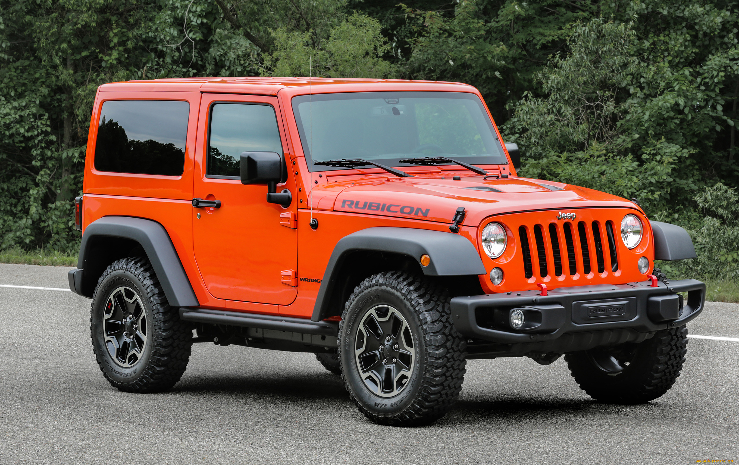 jeep, wrangler, rubicon, hard, rock, 2016, автомобили, jeep, оранжевый, rock, 2016, hard, rubicon, wrangler