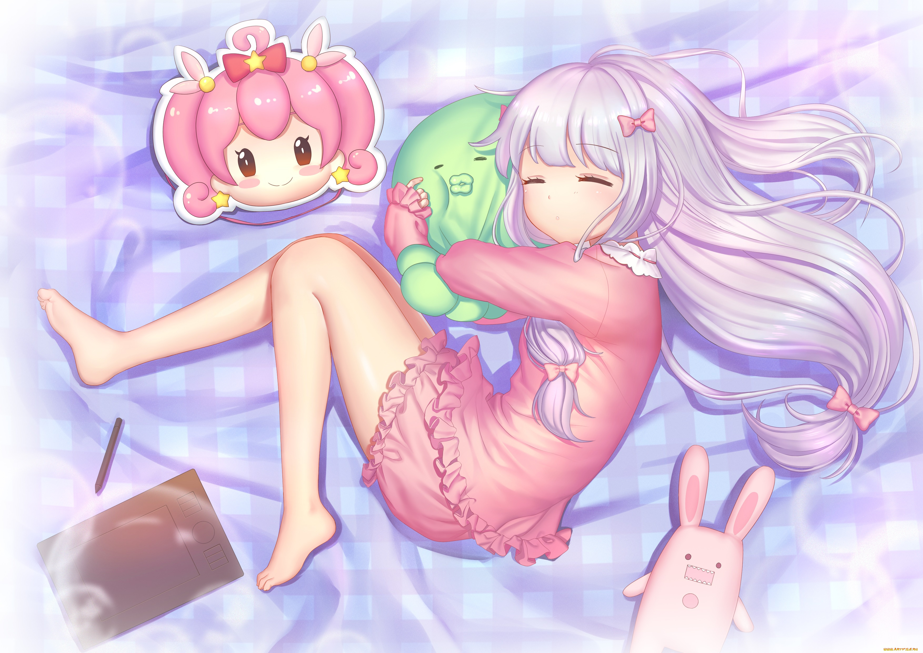 аниме, eromanga-sensei, izumi, sagiri