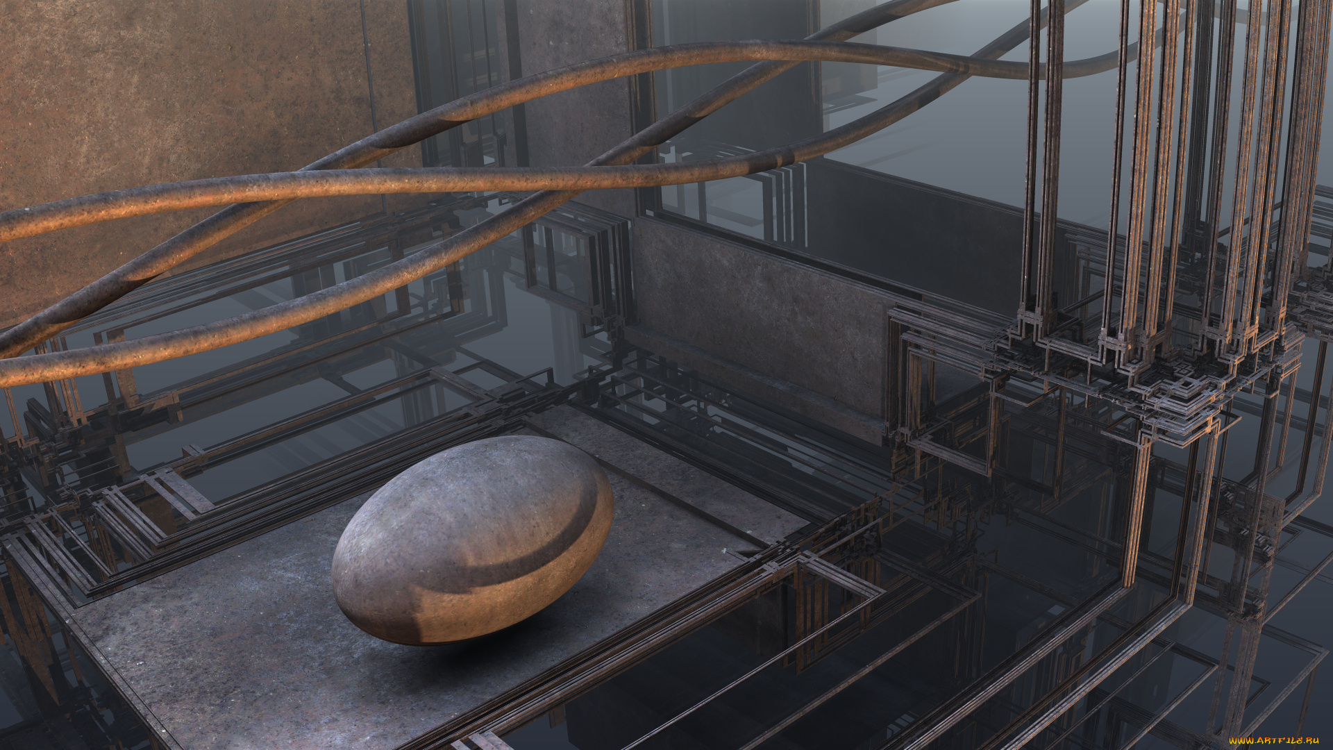 3д, графика, абстракция, , abstract, цвет, фон, узор