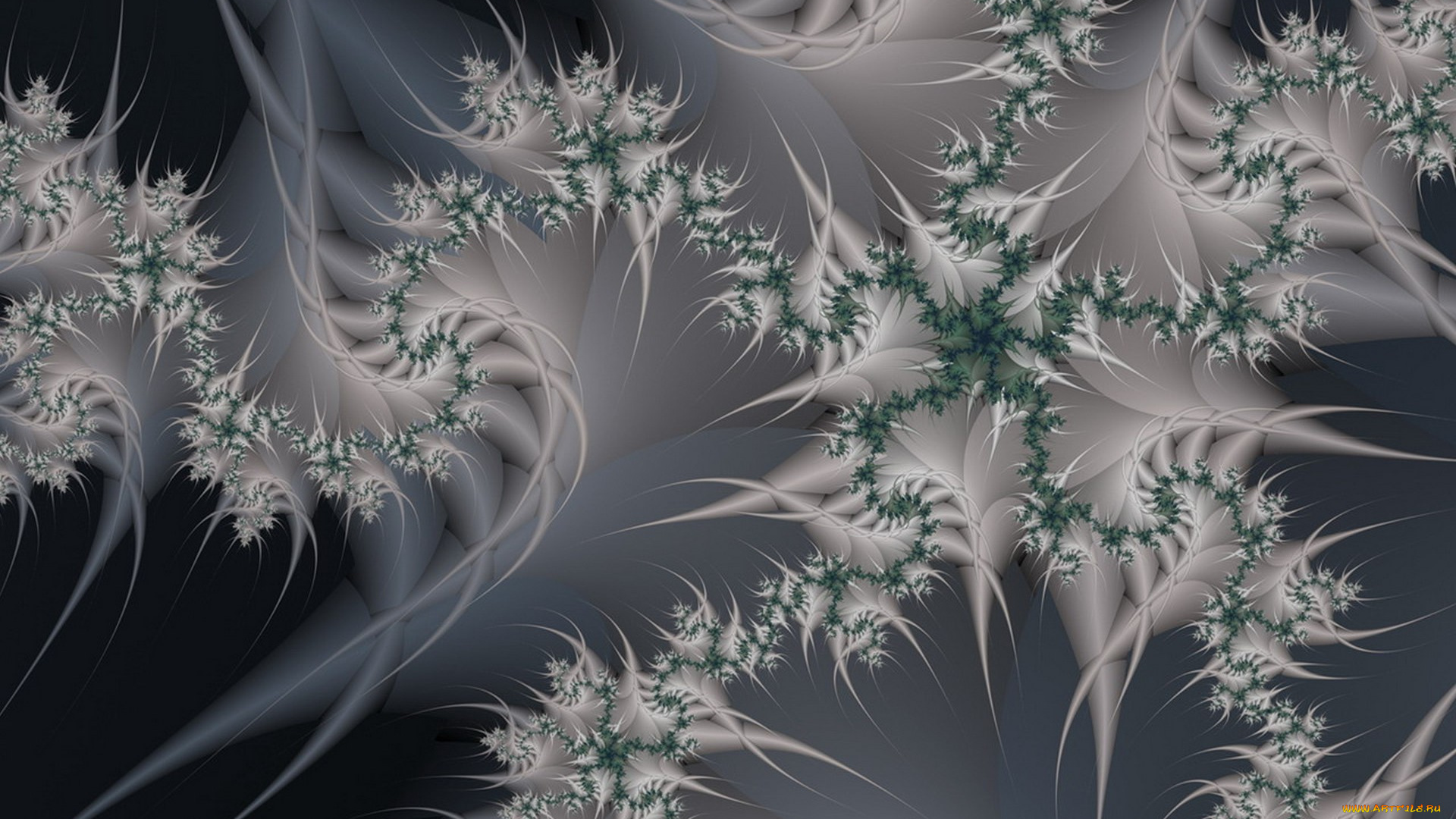 3д, графика, абстракция, , abstract, узор, острота