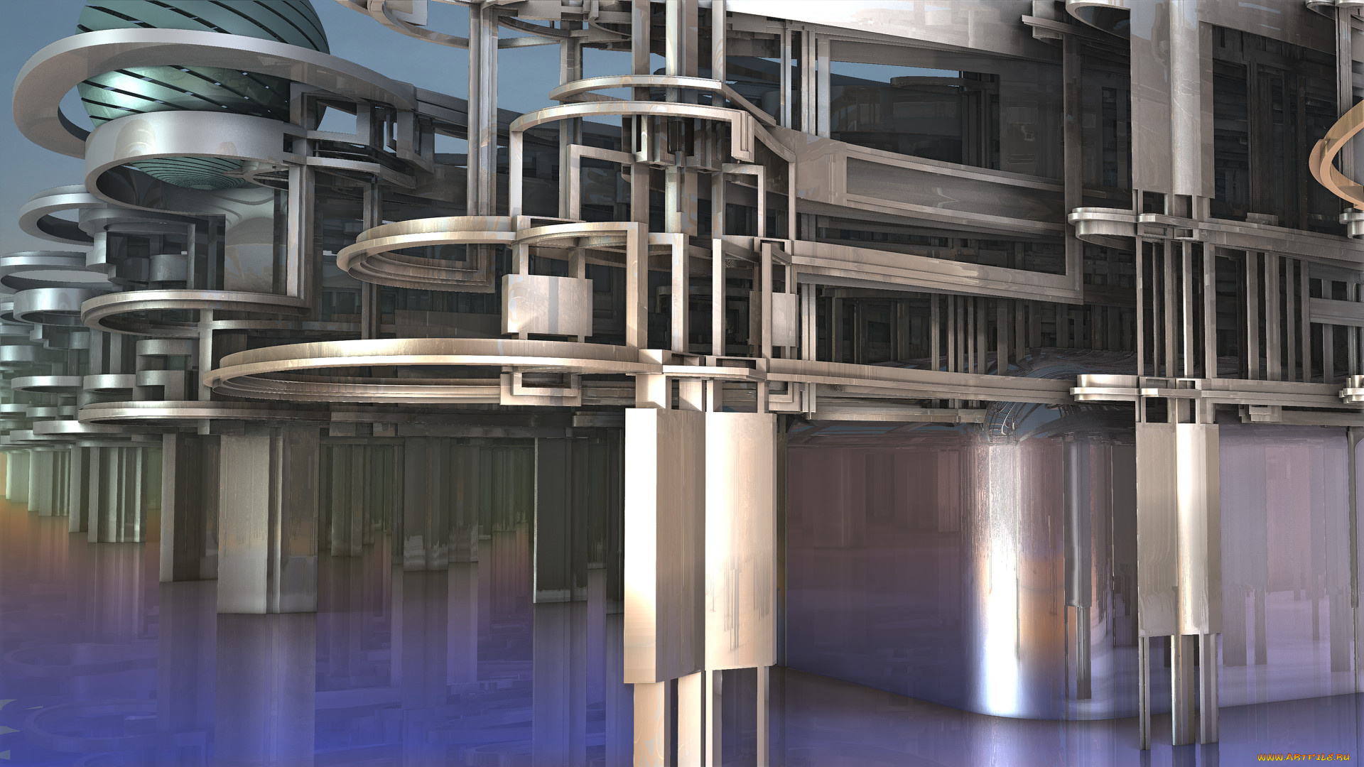 3д, графика, моделирование, , modeling, цвет, фон, узор