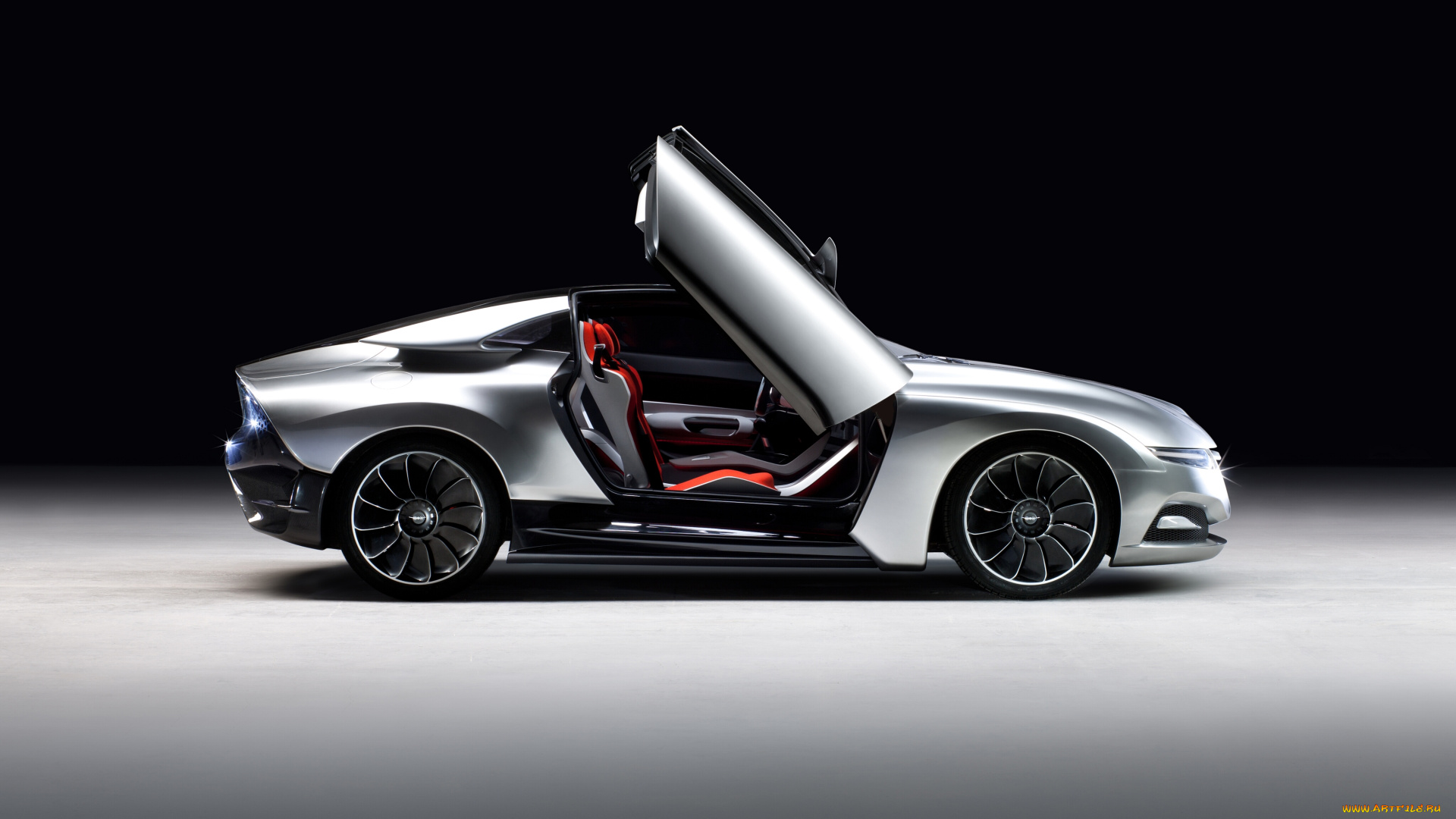 автомобили, saab