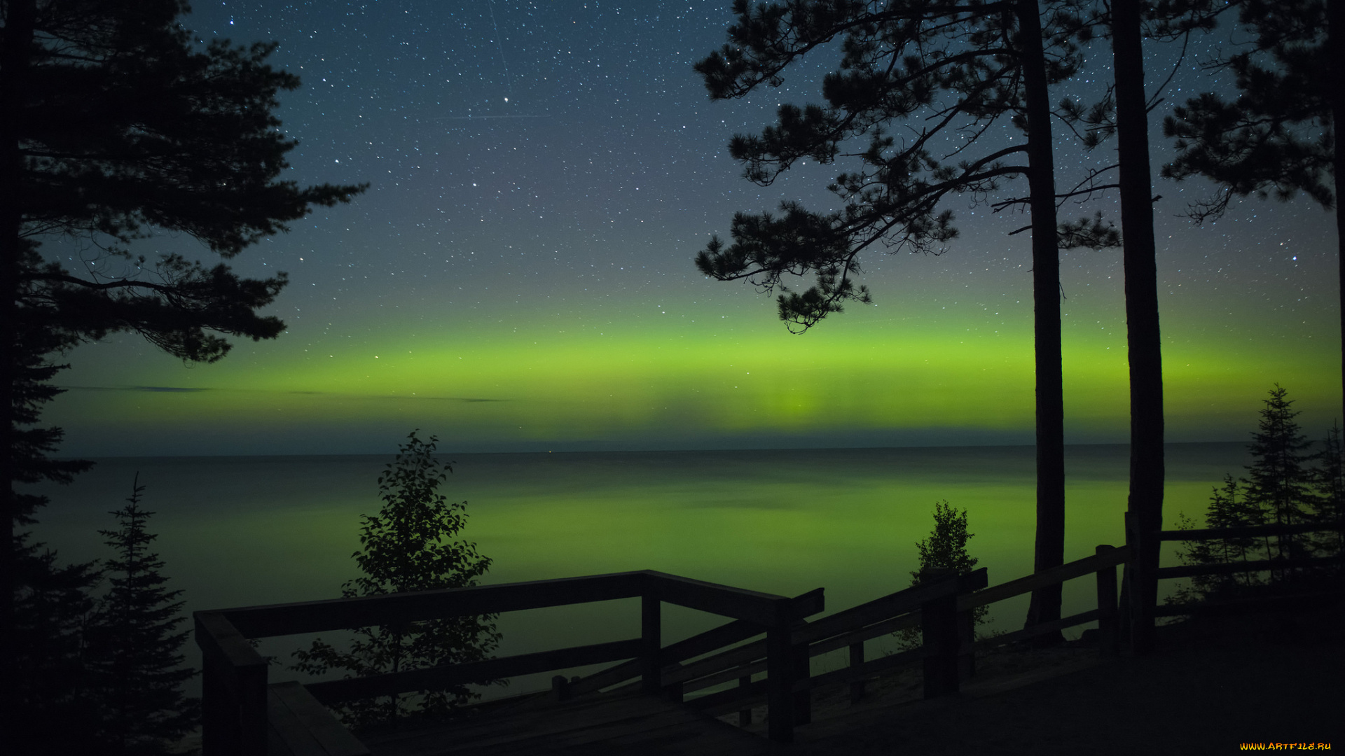 природа, восходы, закаты, простор