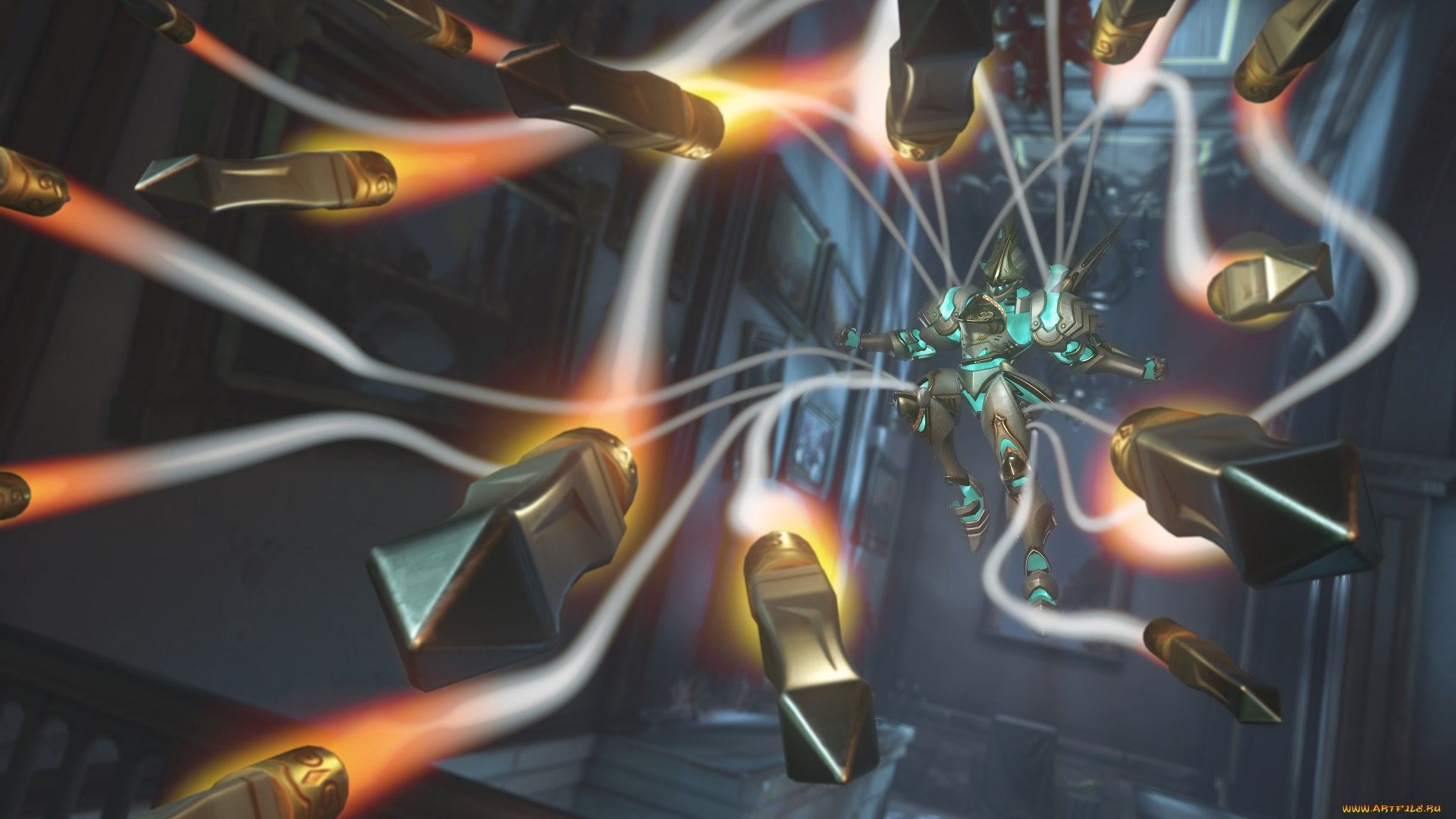 видео, игры, overwatch