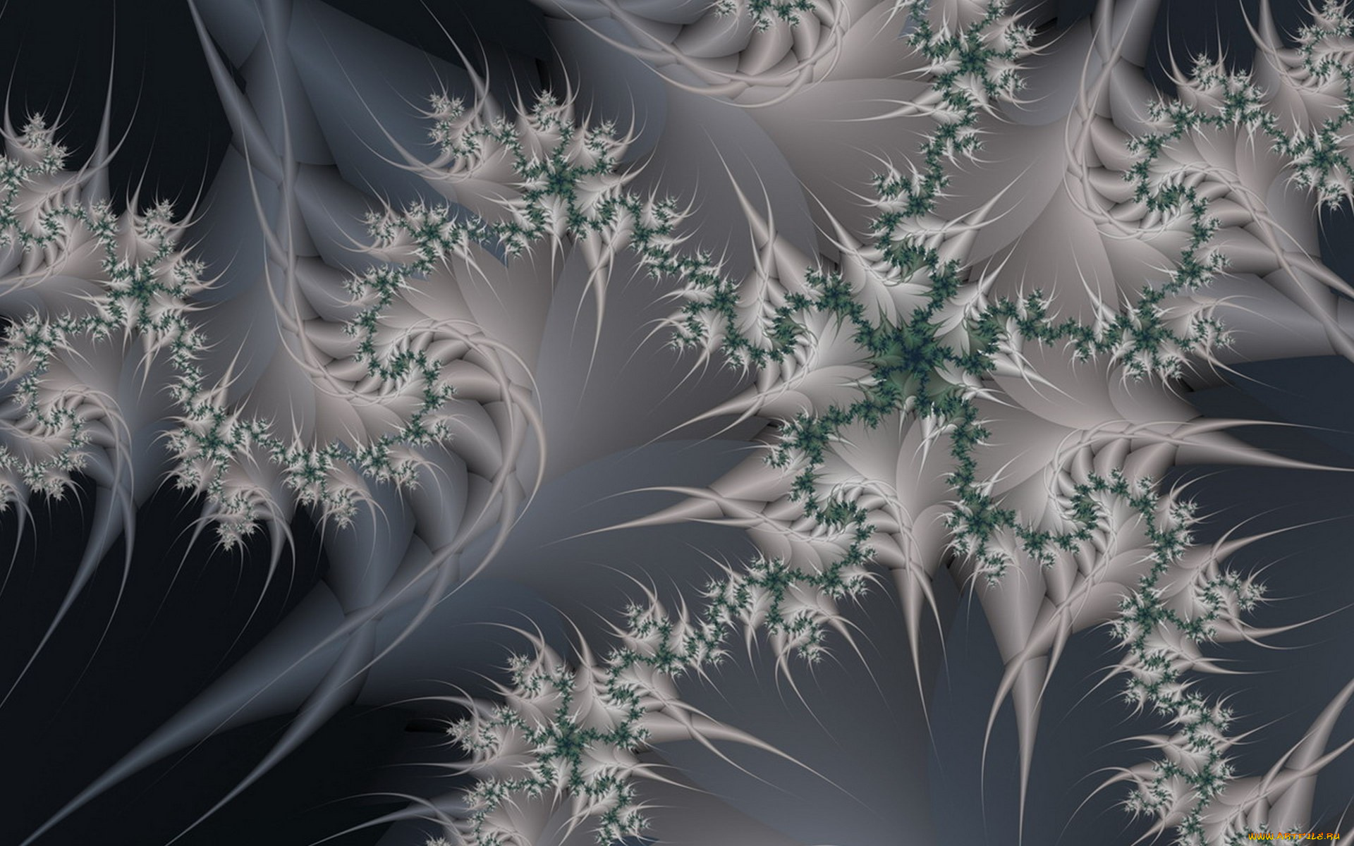 3д, графика, абстракция, , abstract, узор, острота