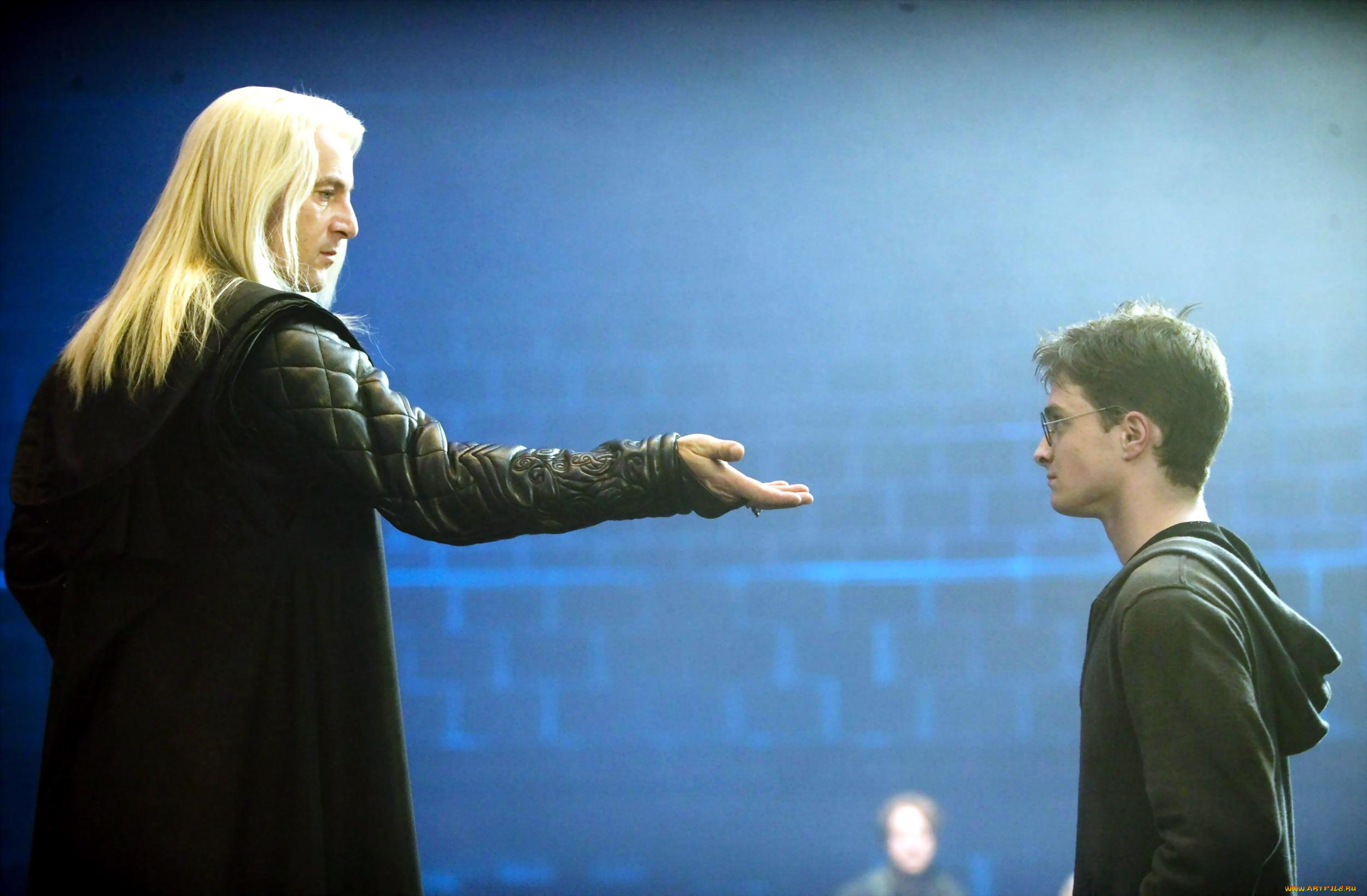 кино, фильмы, harry, potter, and, the, order, of, the, phoenix, люциус, малфой, гарри, поттер