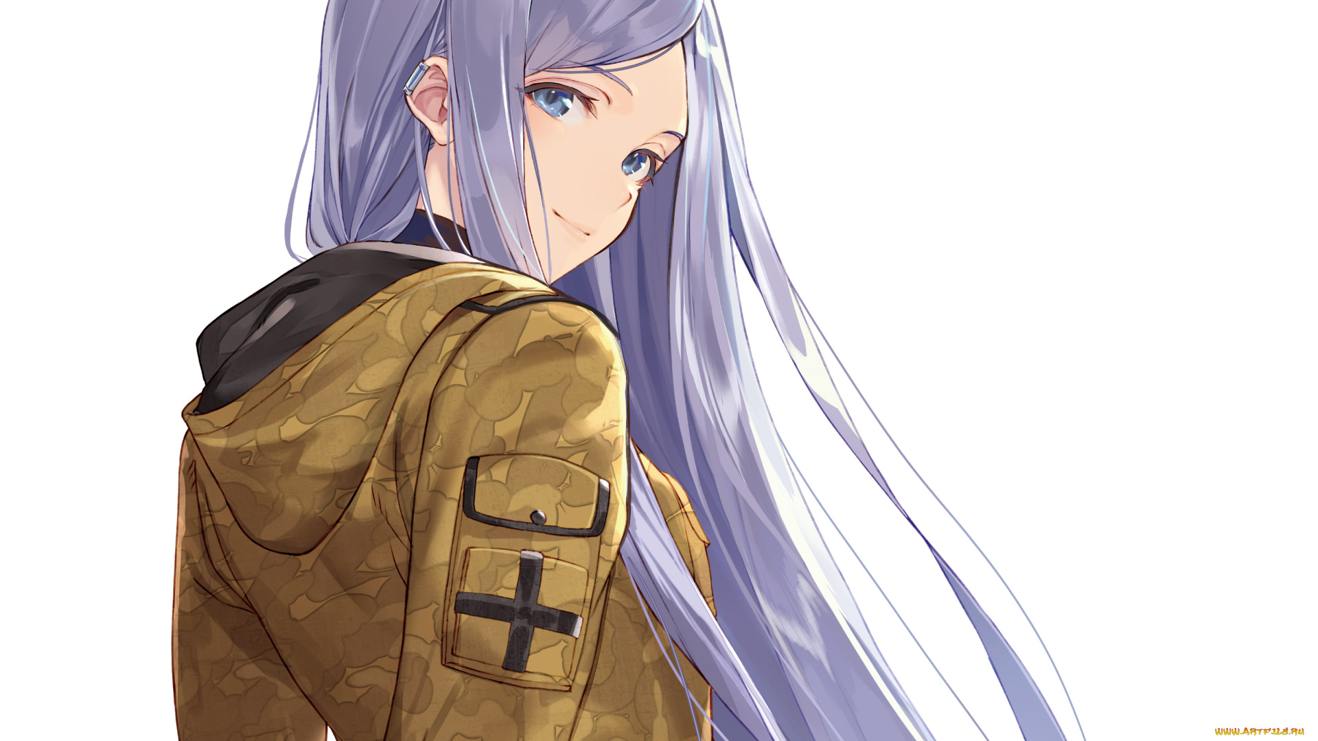 аниме, eighty, six, eighty, six