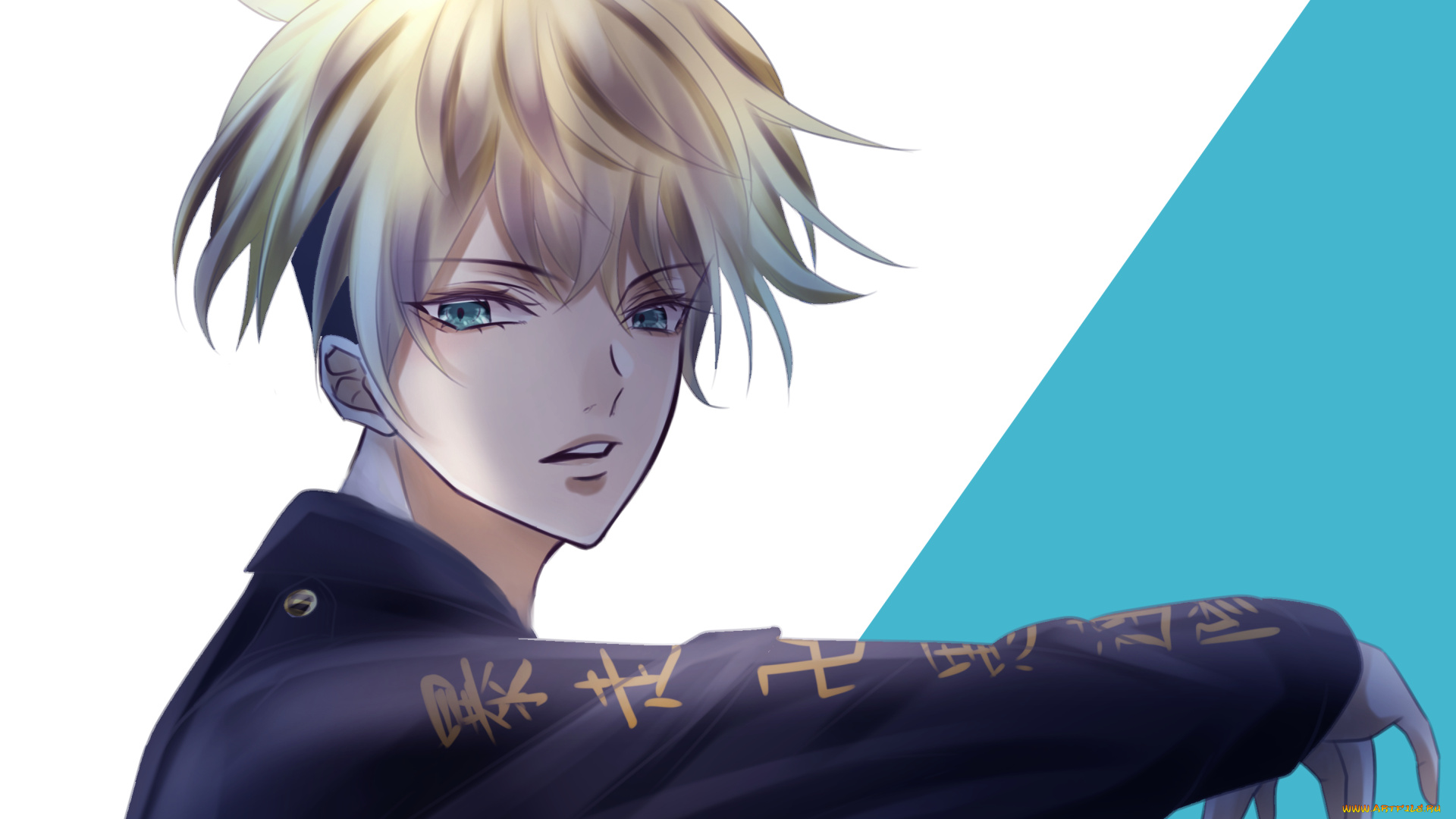 аниме, tokyo, revengers, tokyo, revengers