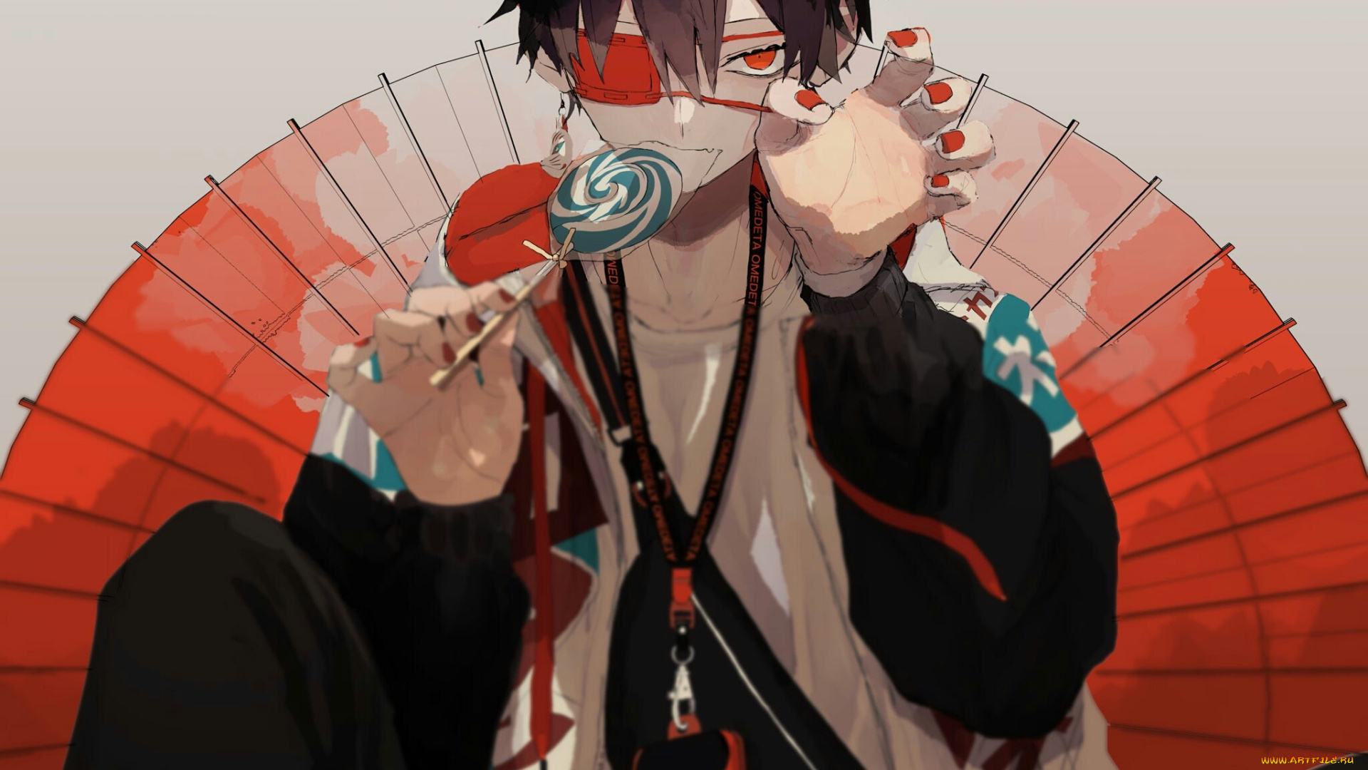 аниме, unknown, , другое, , парень