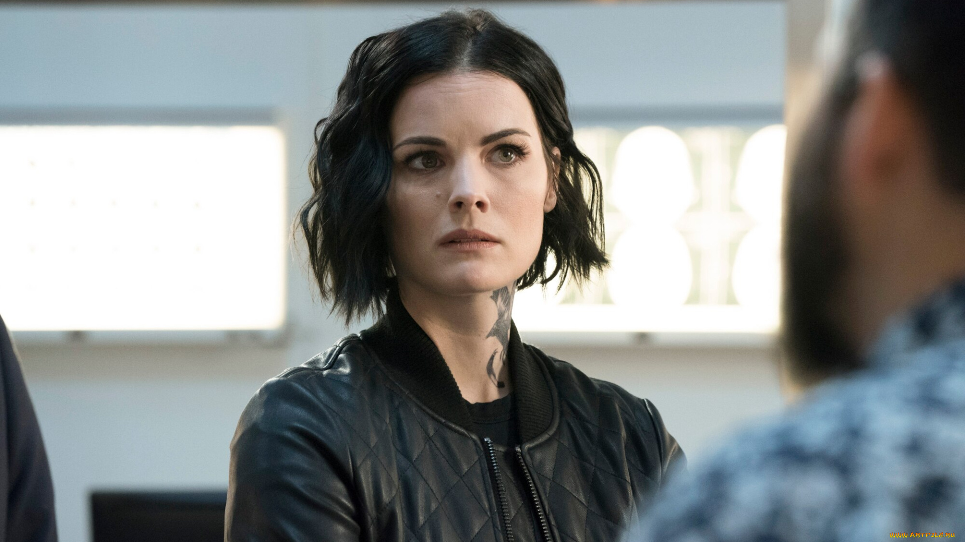 кино, фильмы, blindspot, , сериал, женщина, разговор