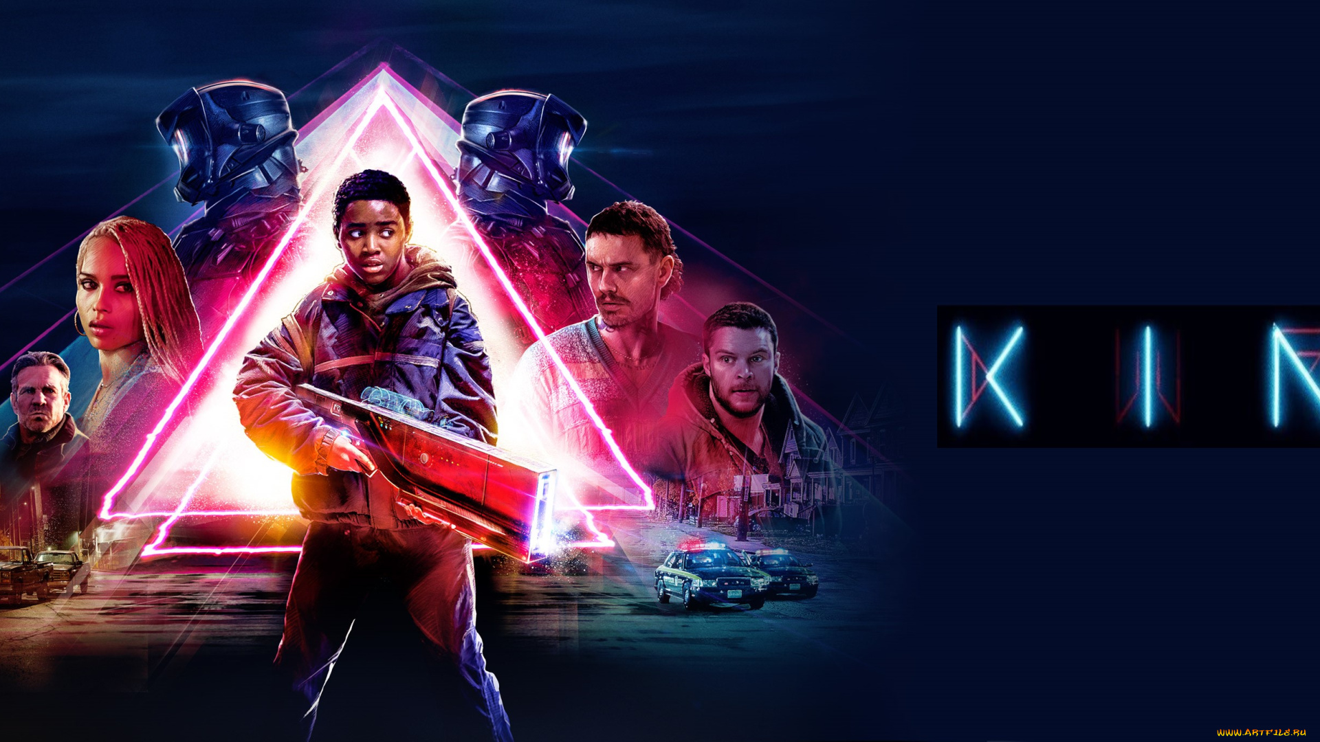 кино, фильмы, kin, мальчик, оружие, лица, машины