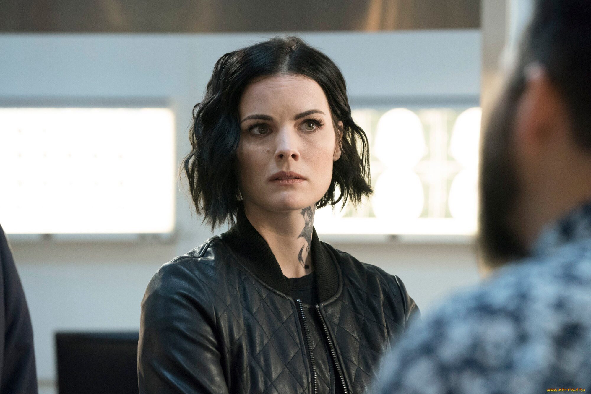 кино, фильмы, blindspot, , сериал, женщина, разговор