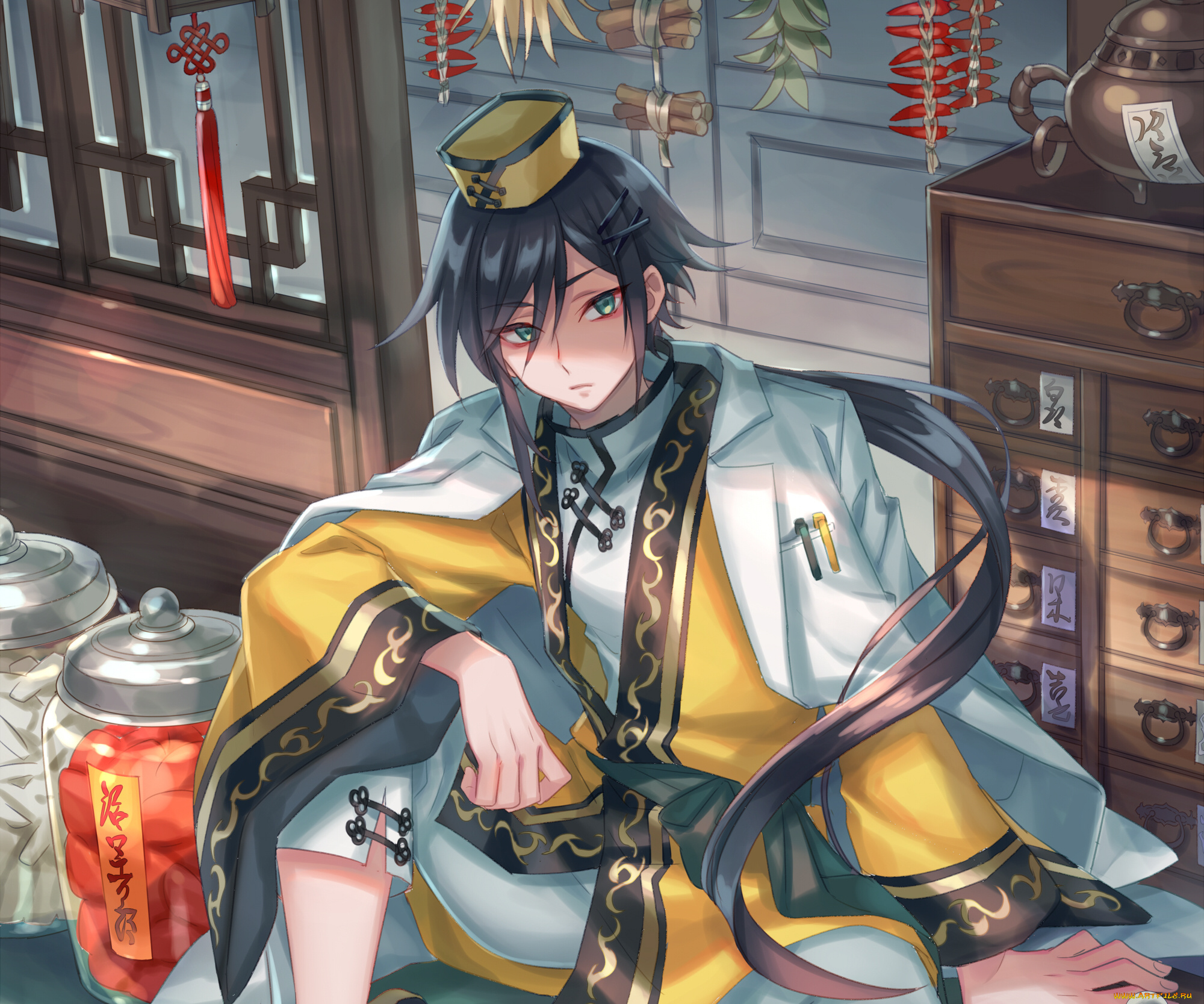 аниме, unknown, , другое, , парень