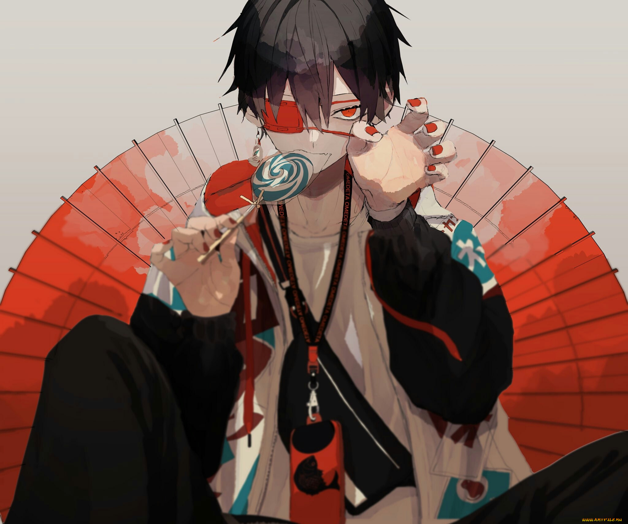 аниме, unknown, , другое, , парень