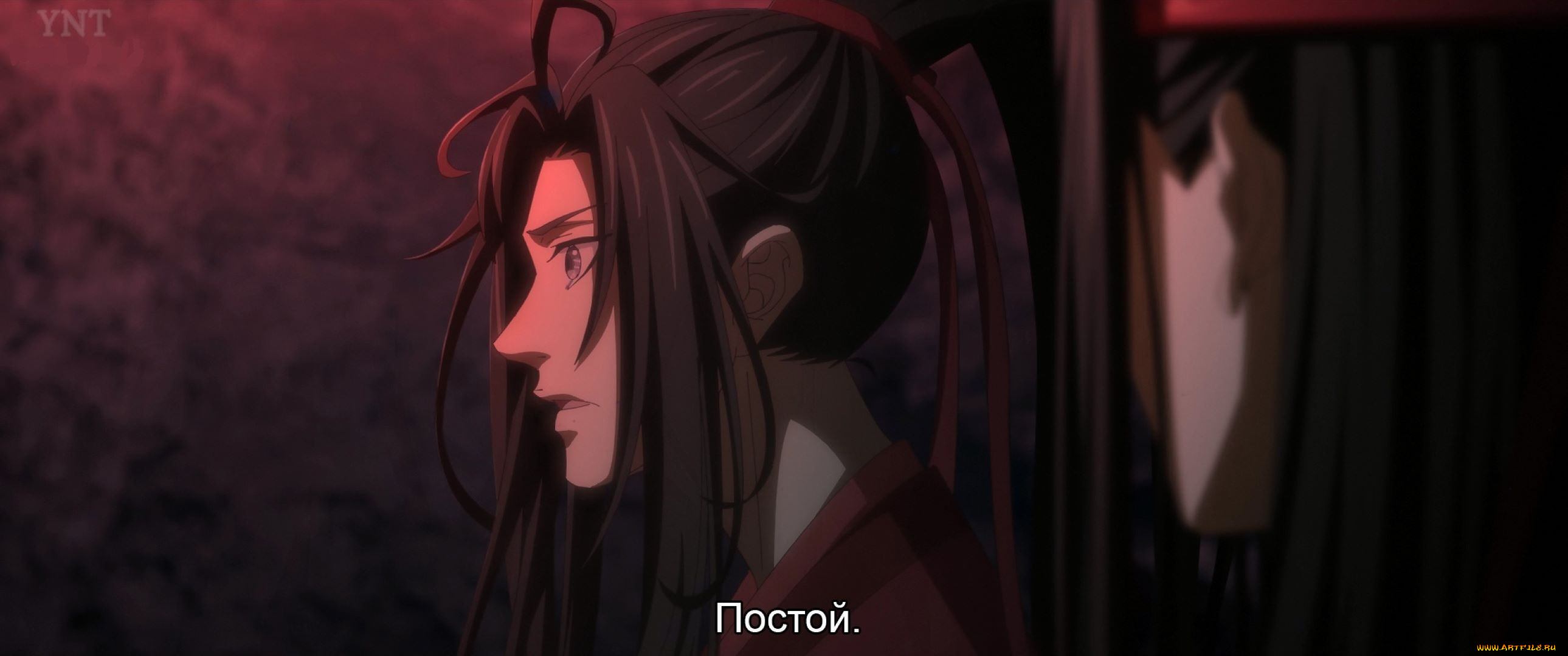 аниме, mo, dao, zu, shi, вэй, усянь, лань, ванцзы