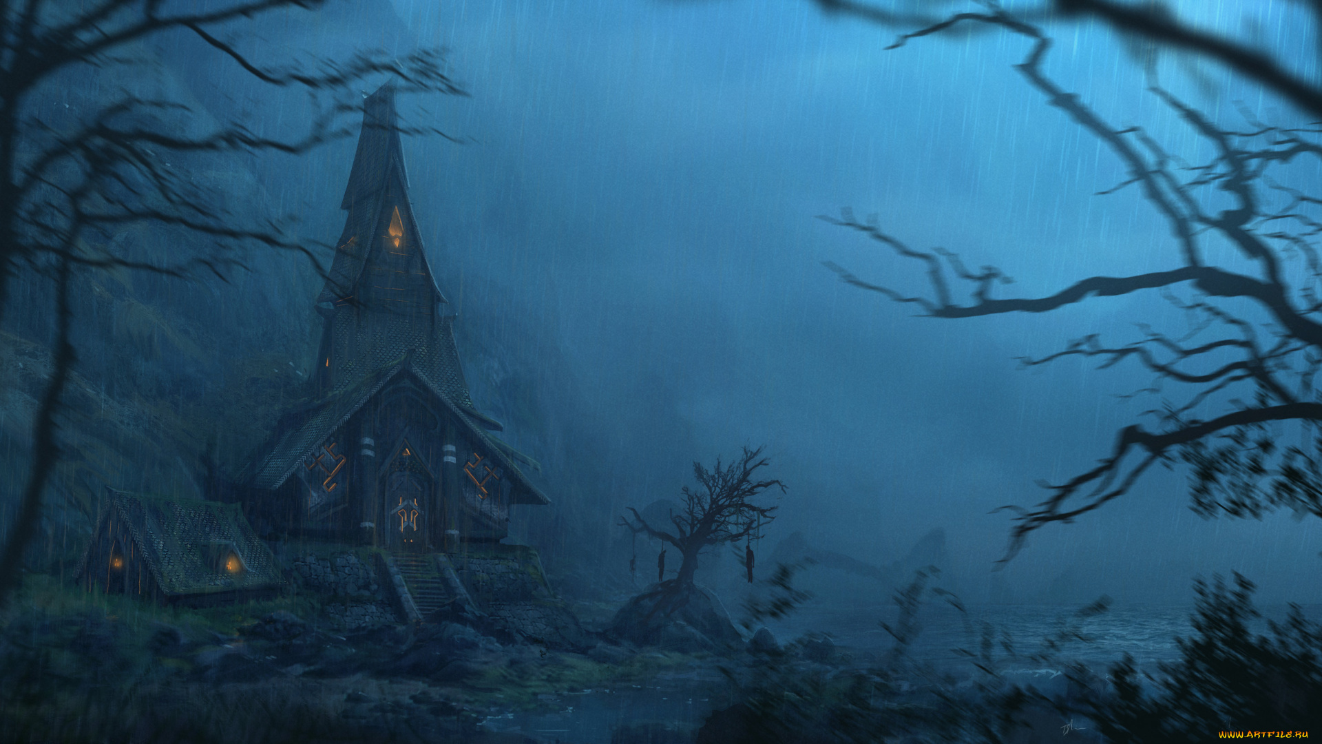 фэнтези, иные, миры, , иные, времена, дом