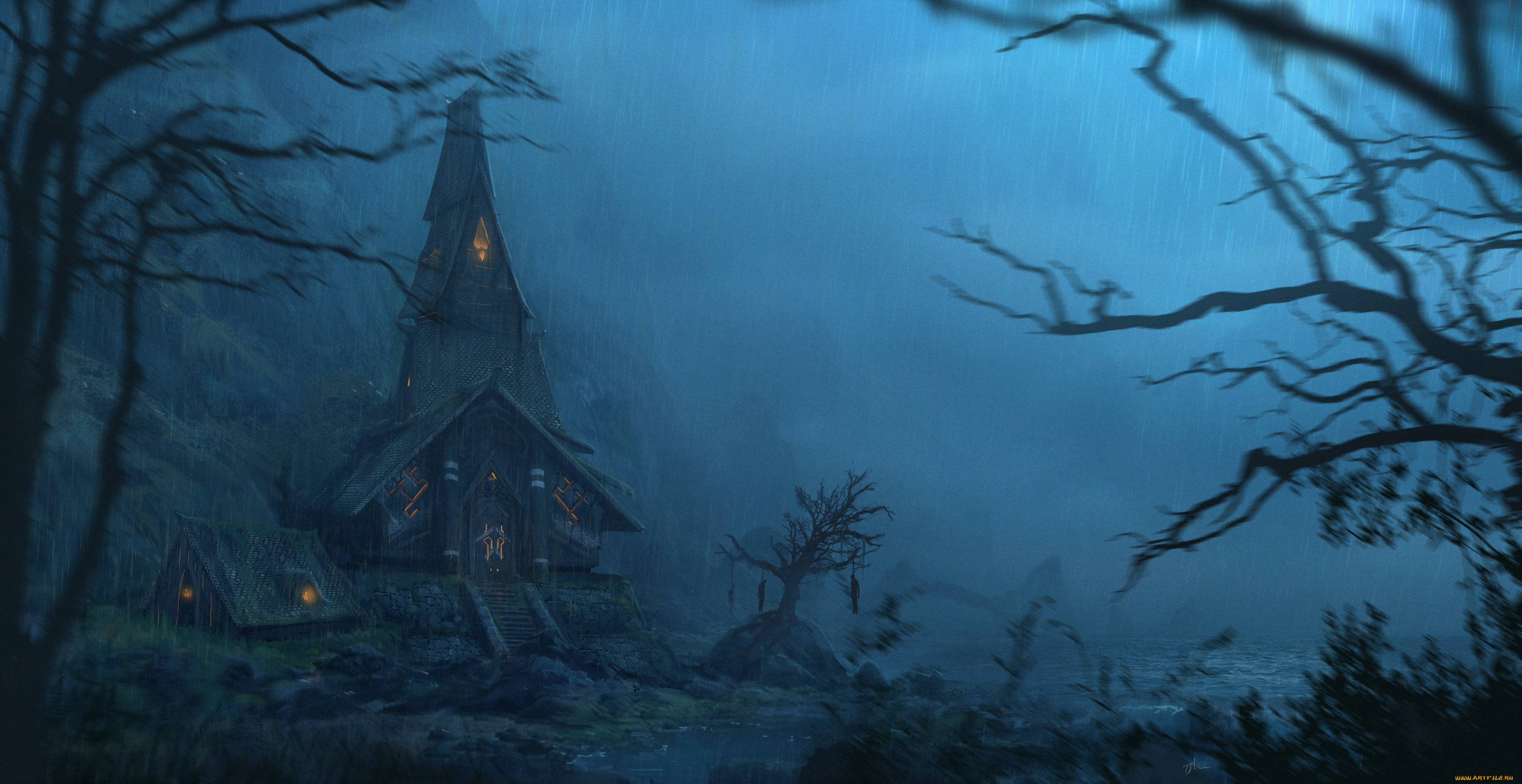 фэнтези, иные, миры, , иные, времена, дом