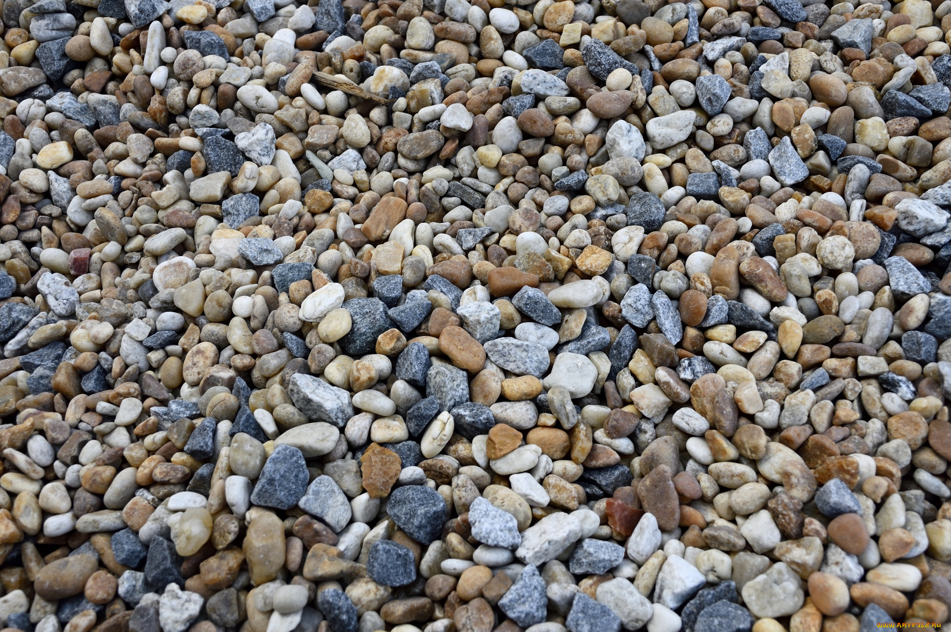 природа, камни, , минералы, мелкие, разноцветные