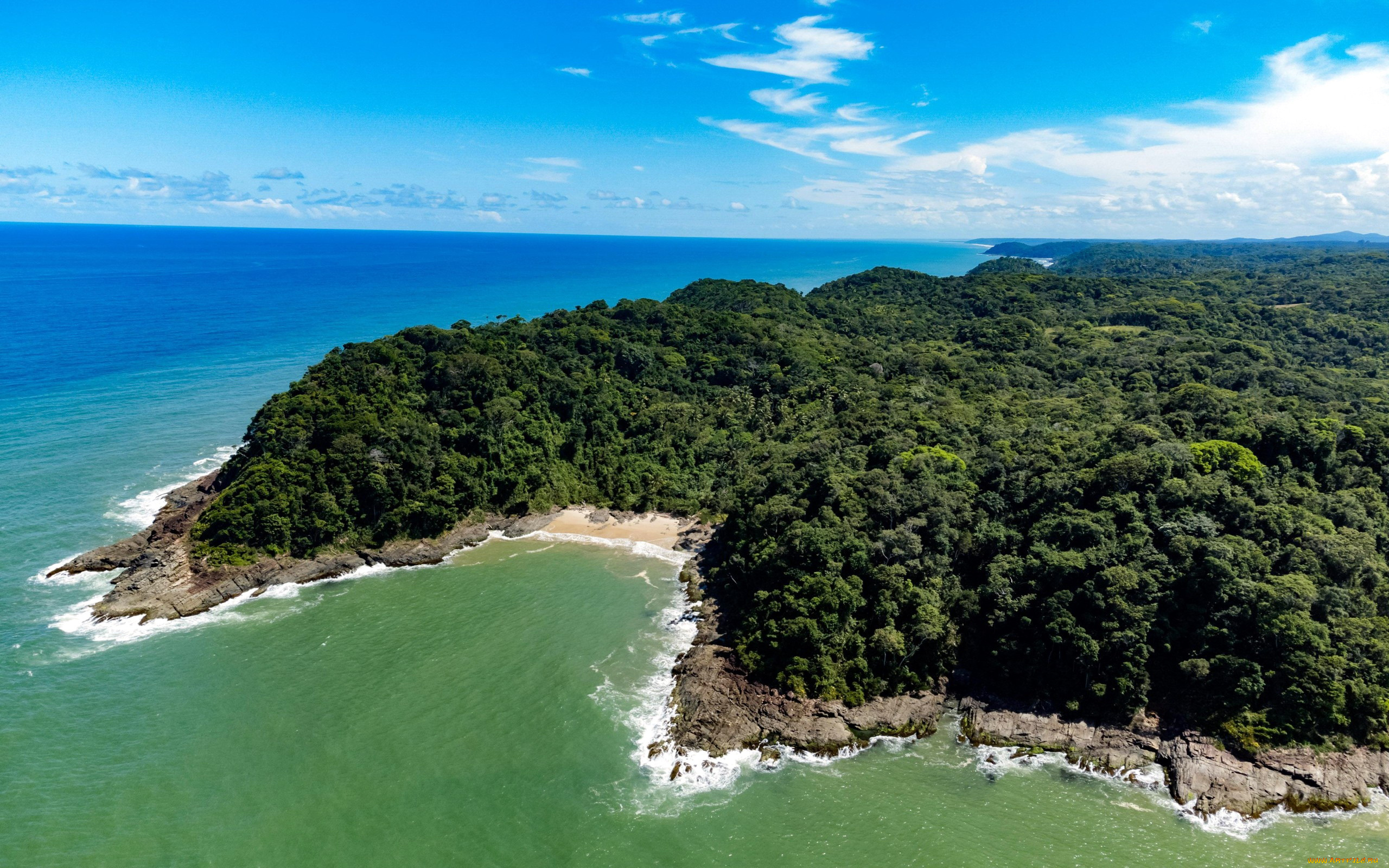 bahia, desert, beach, brazil, природа, побережье, bahia, desert, beach