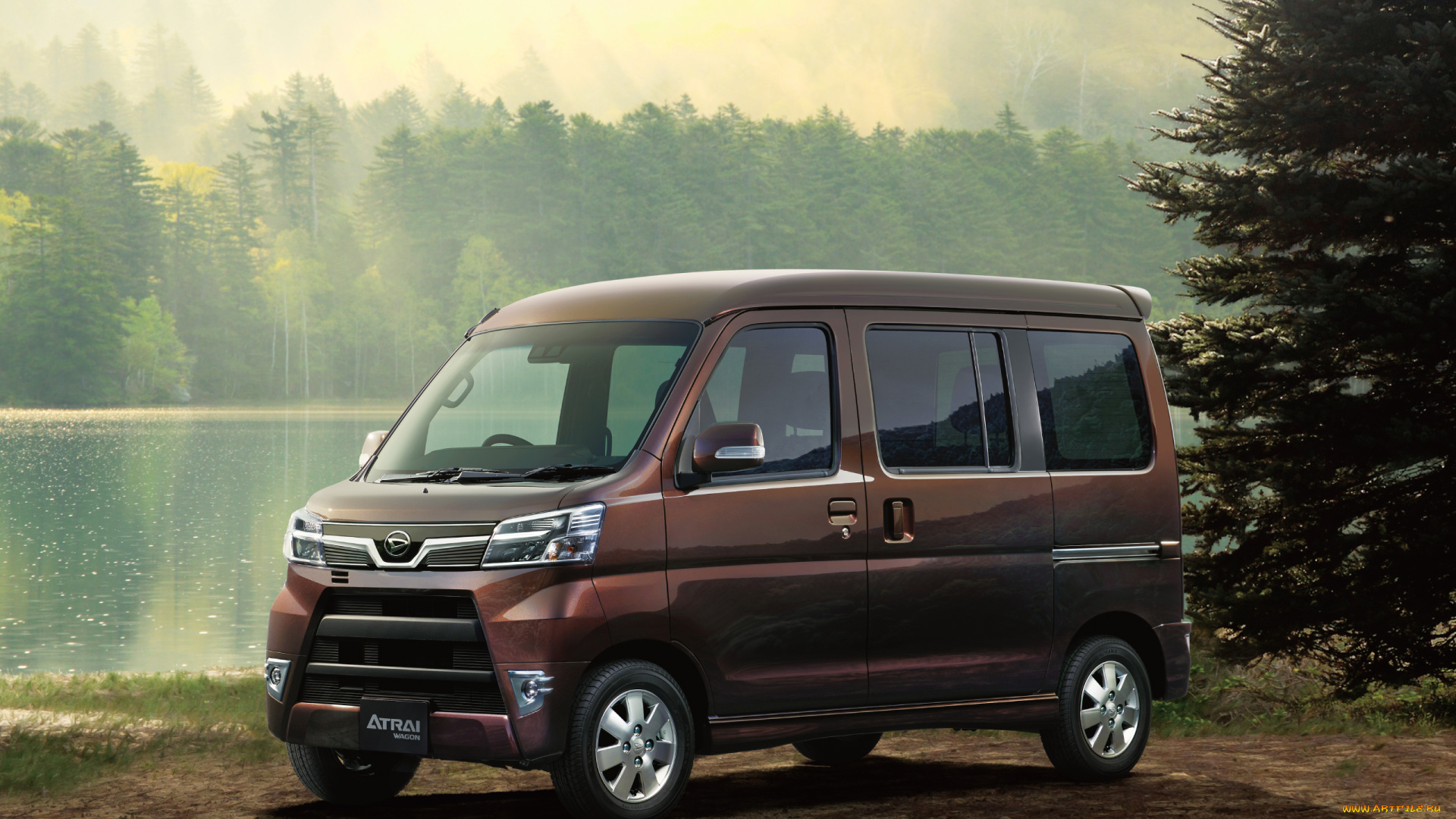 автомобили, daihatsu