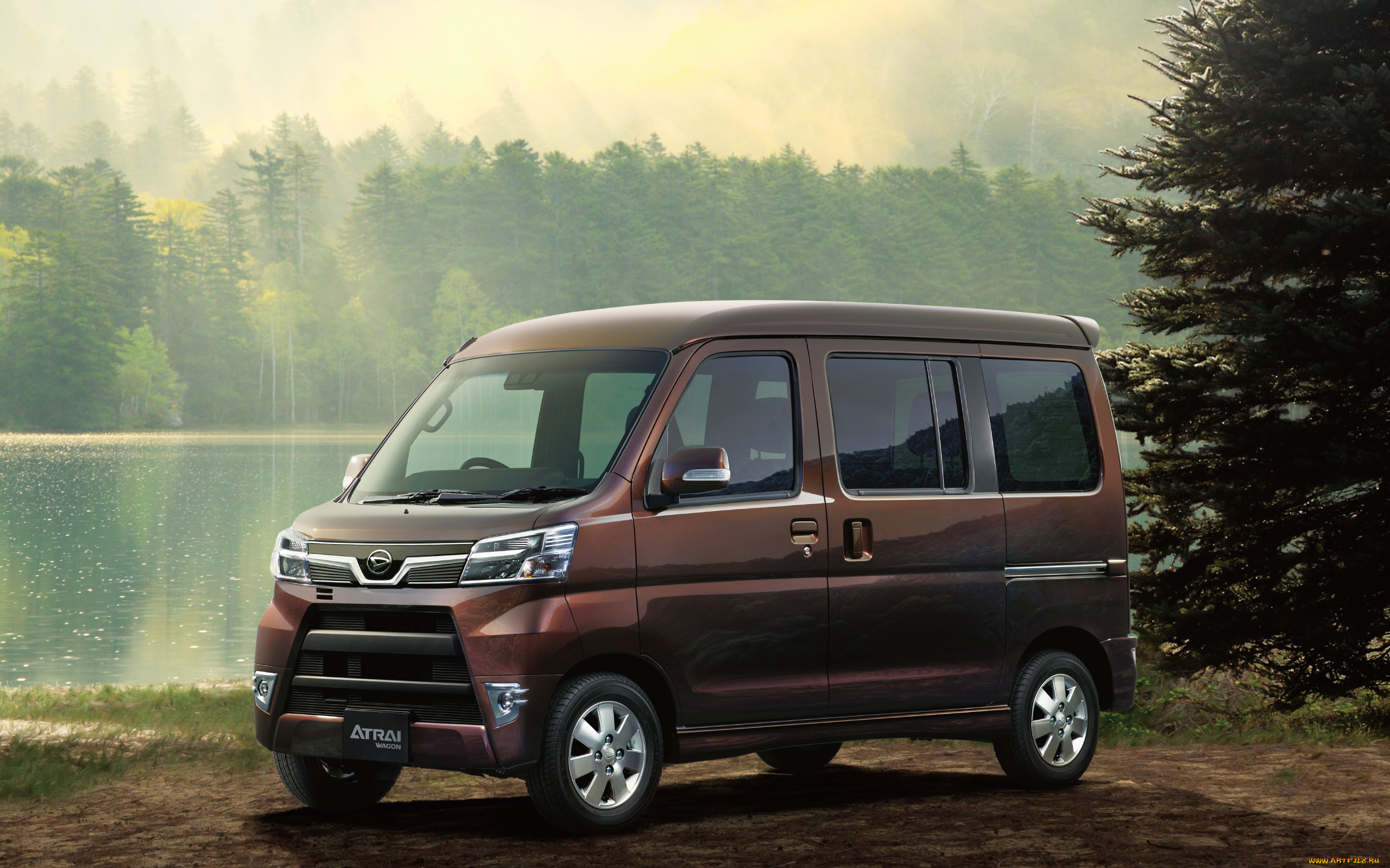 автомобили, daihatsu