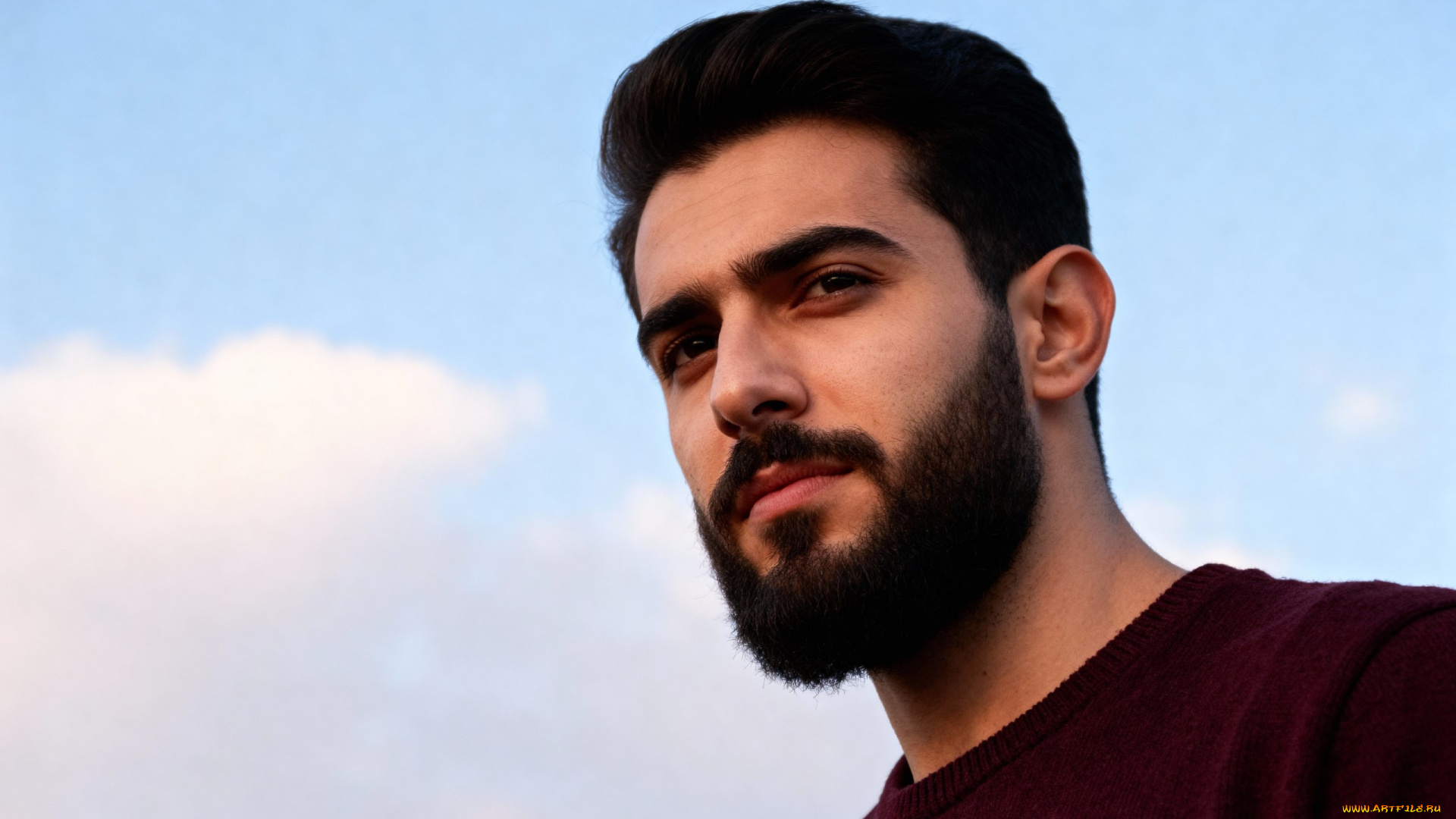 3д, графика, люди, , people, парень