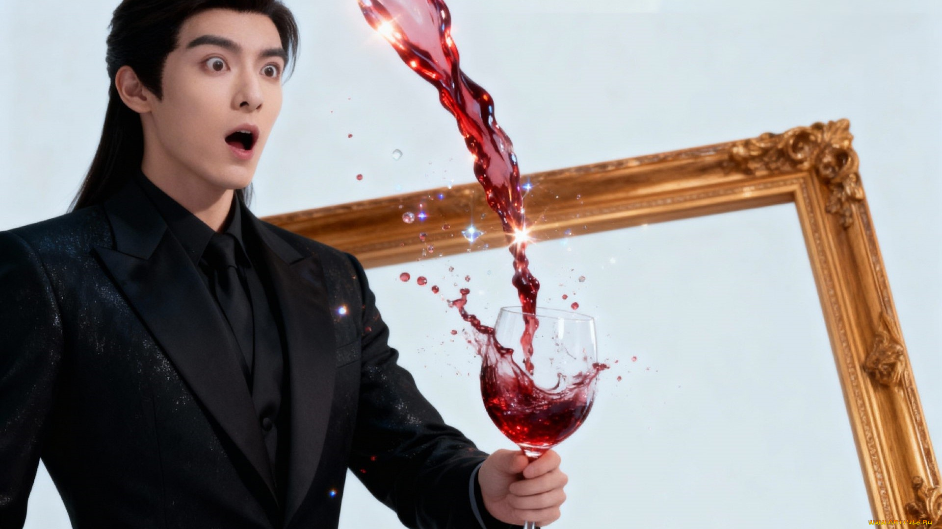 3д, графика, люди, , people, парень