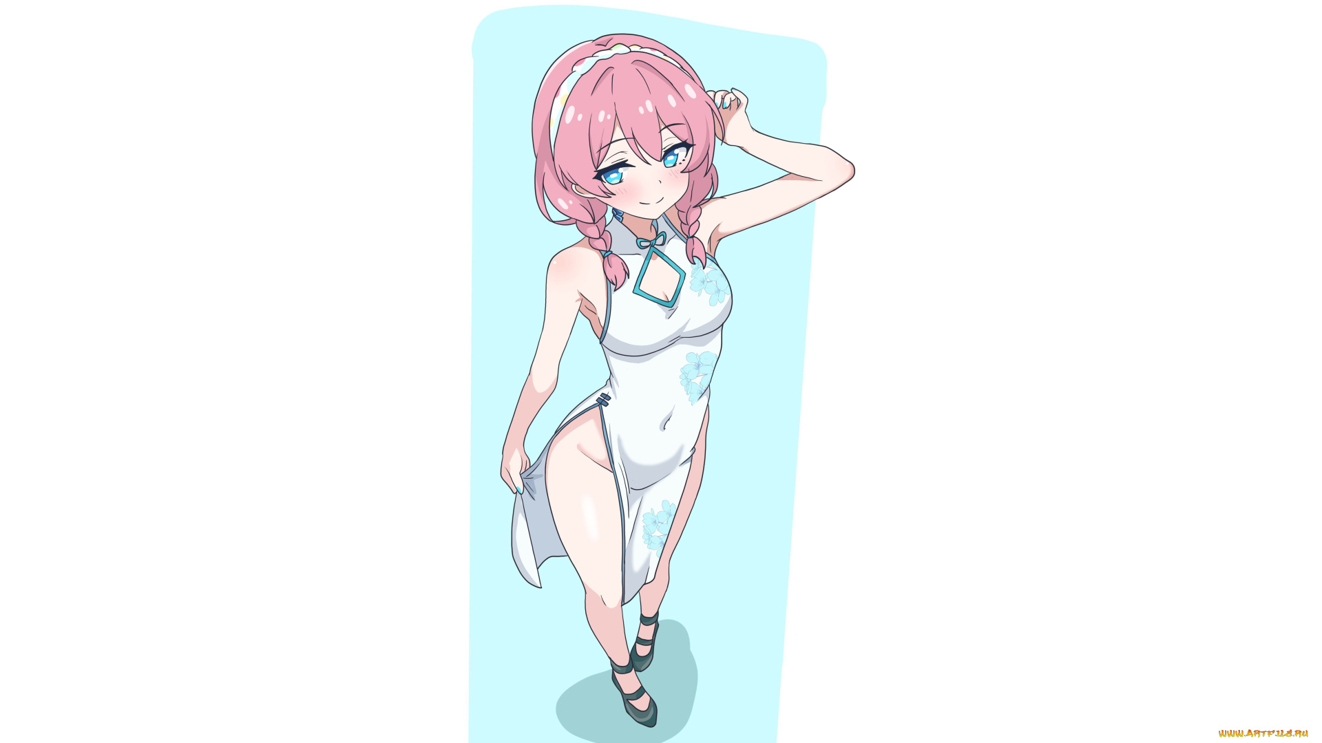 аниме, arknights