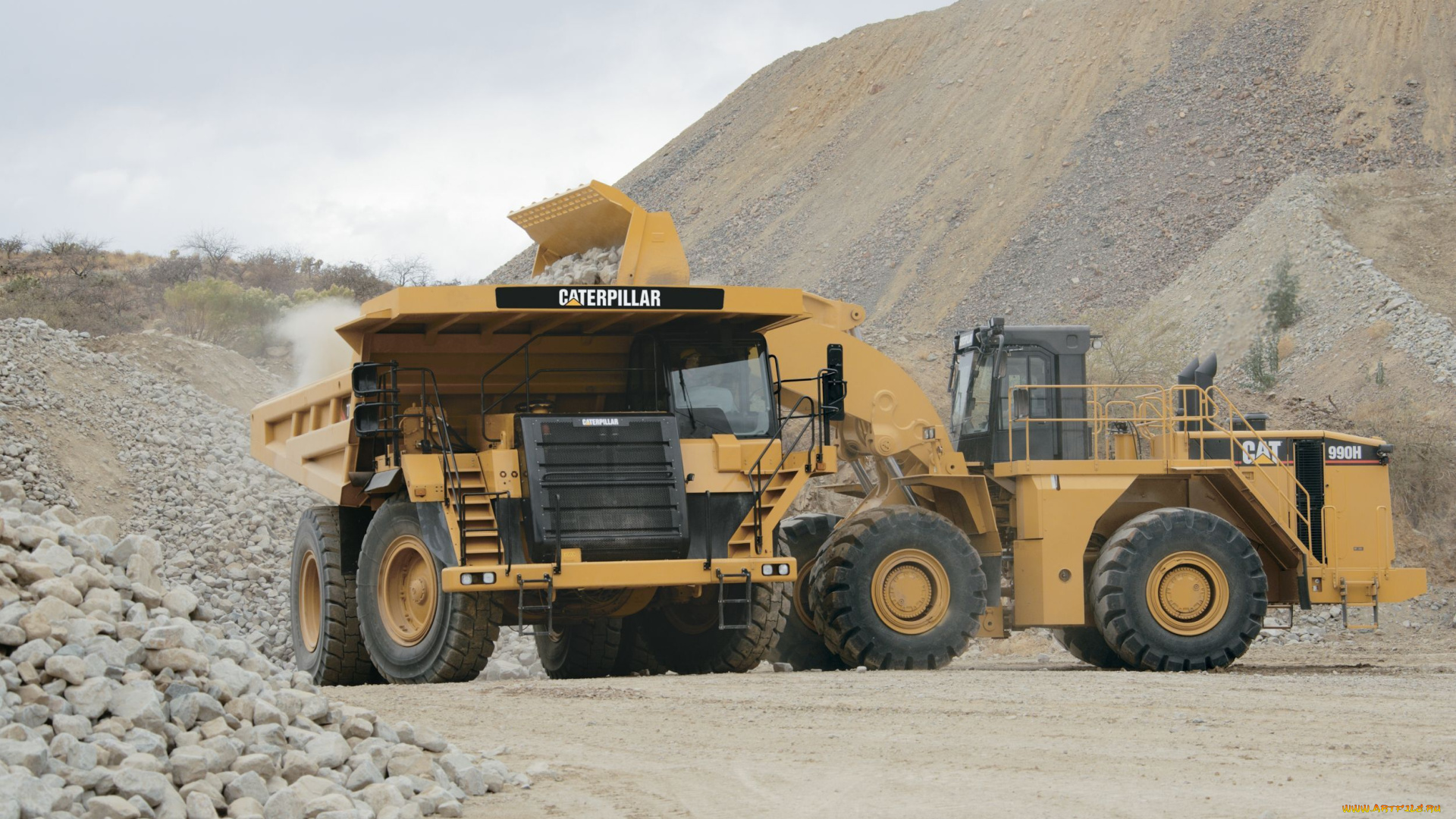 техника, строительная, техника, cat