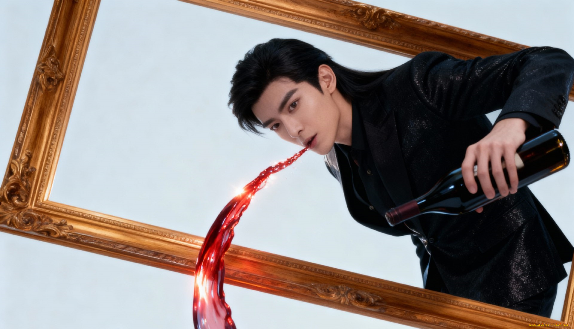 3д, графика, люди, , people, парень