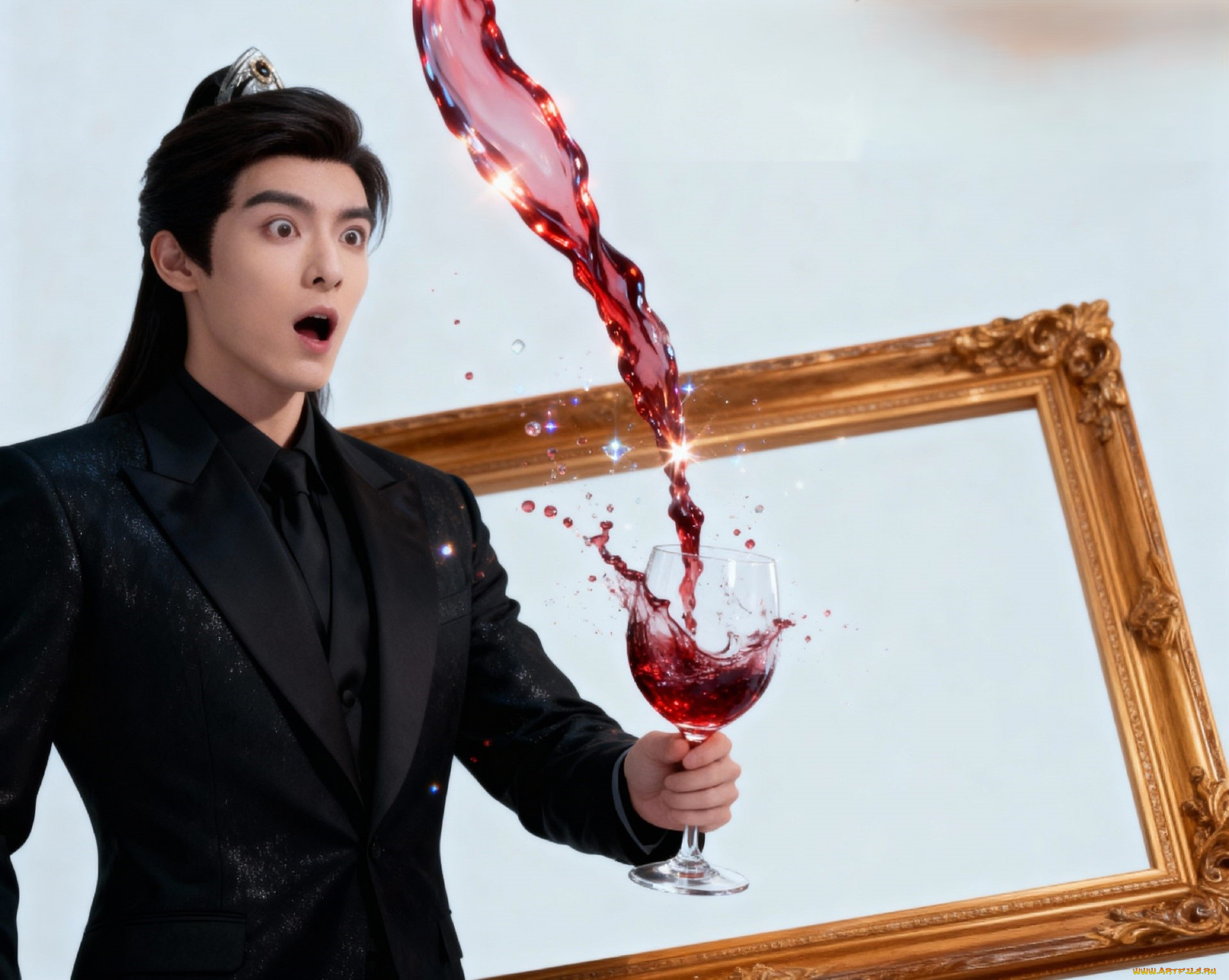 3д, графика, люди, , people, парень