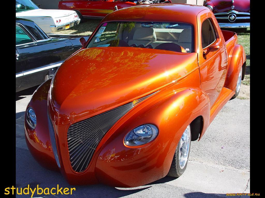 автомобили, studebaker