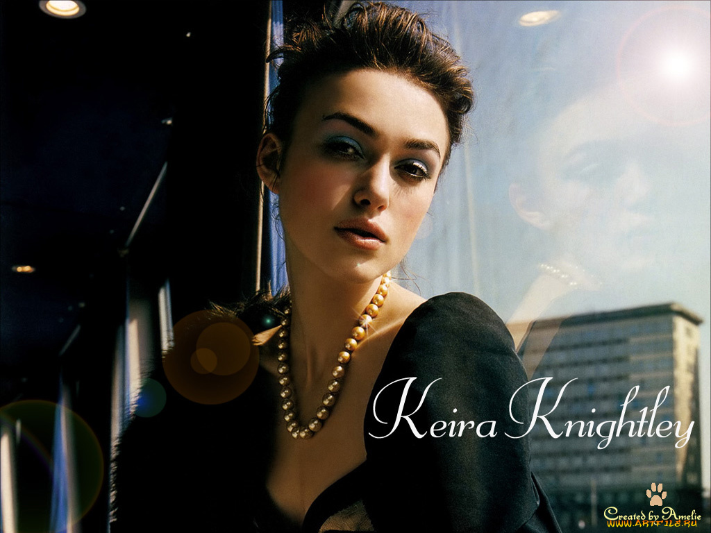 Keira, Knightley, девушки