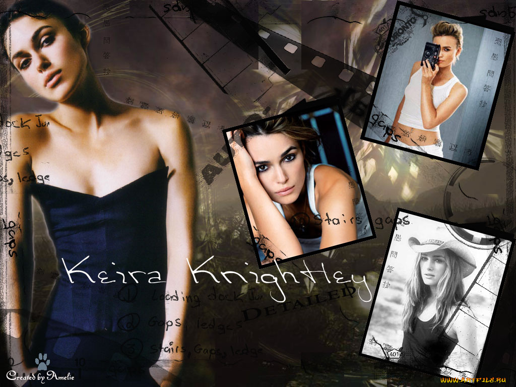 Keira, Knightley, девушки