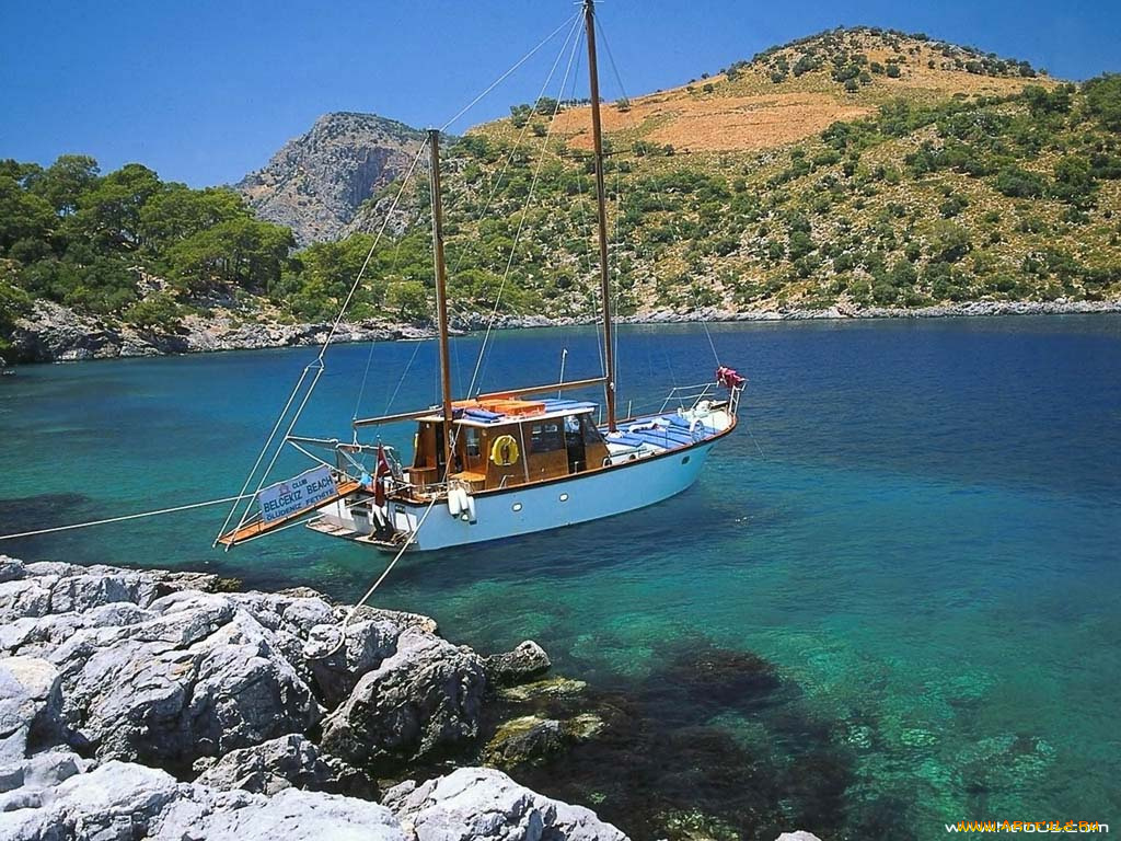 shuna, корабли, катера