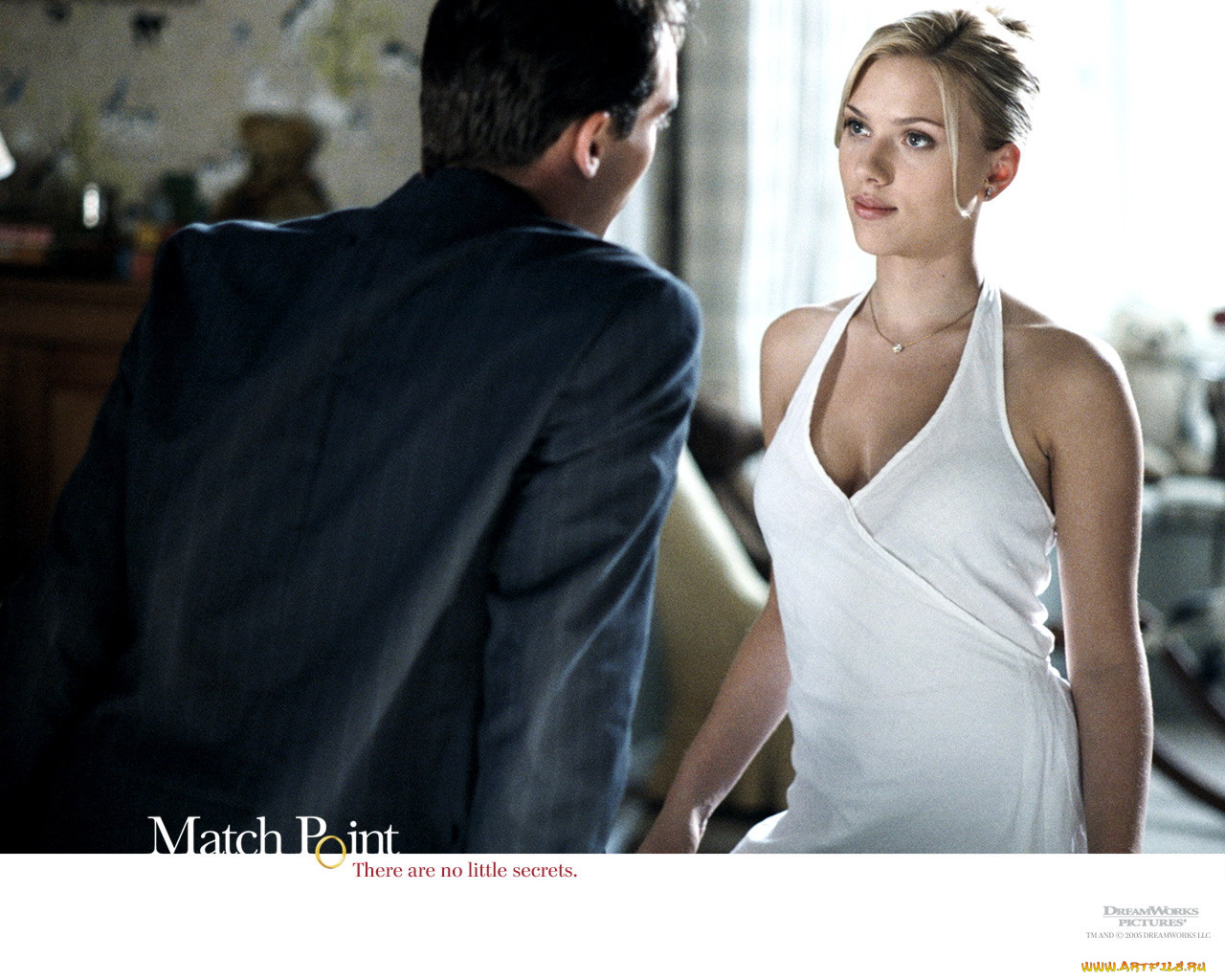 кино, фильмы, match, point