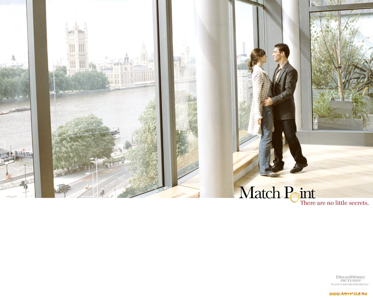 кино, фильмы, match, point