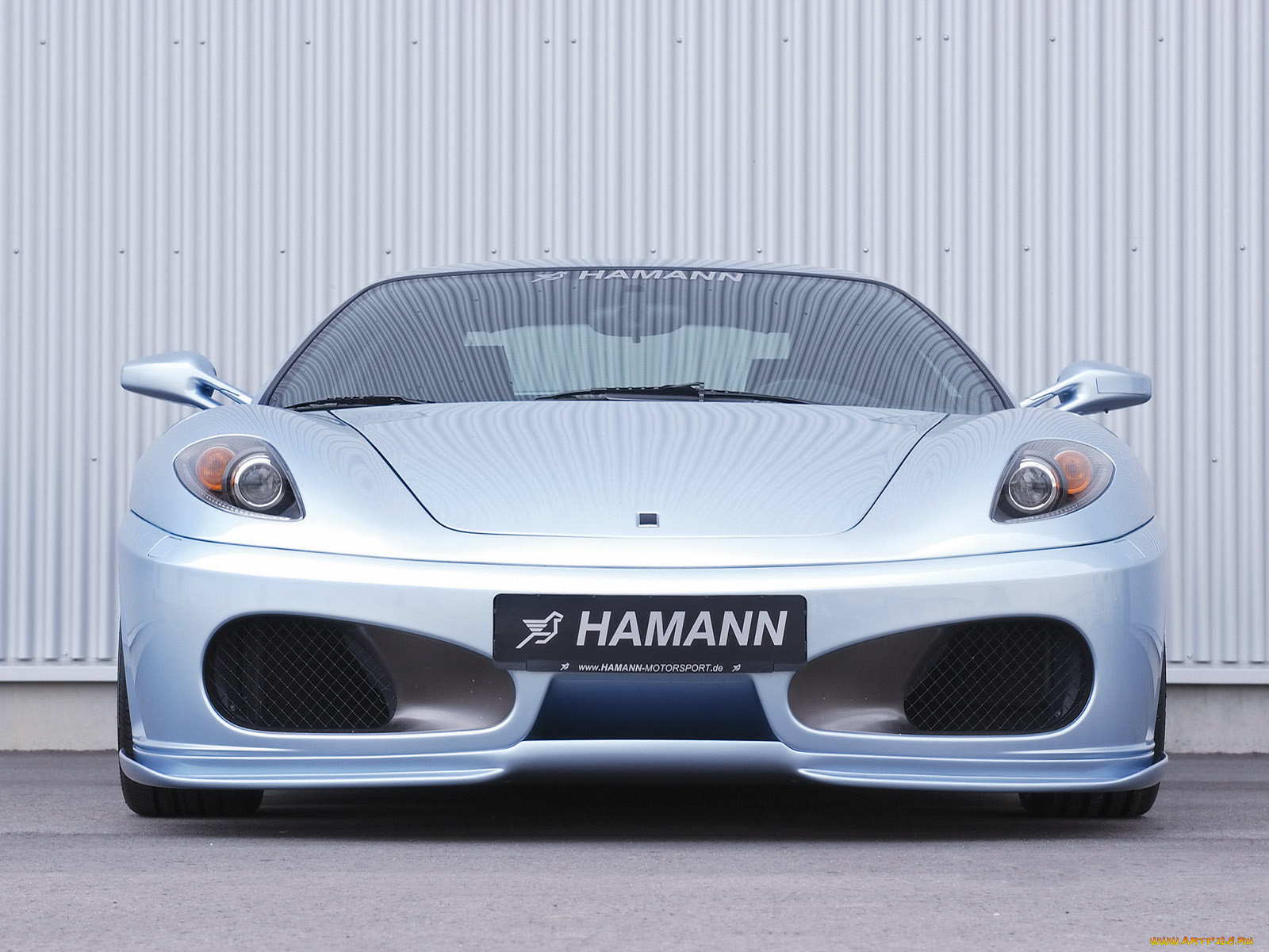 2005, hamann, ferrari, f430, автомобили