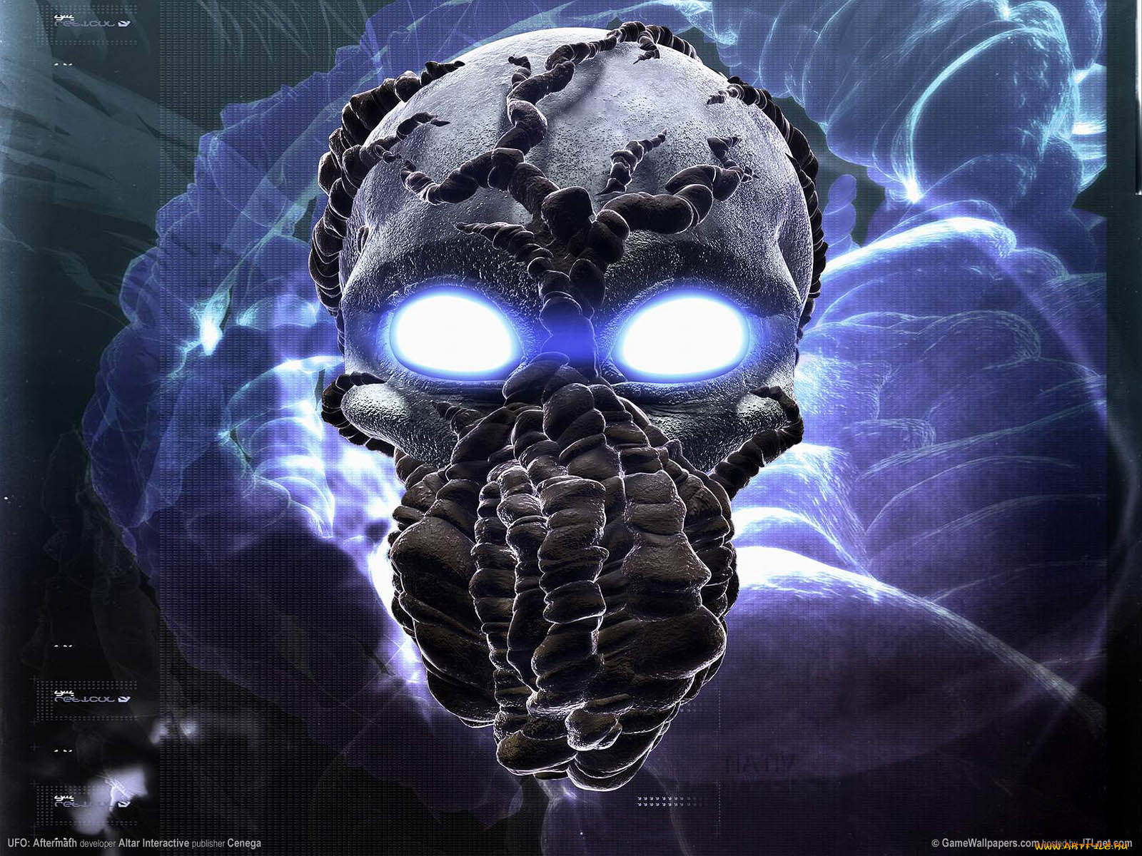 видео, игры, ufo, aftermath