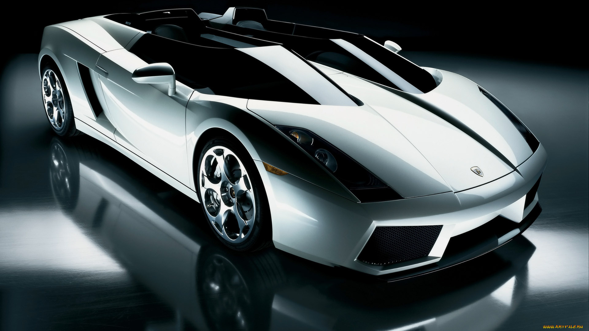 2005, lamborghini, concept, fa, автомобили