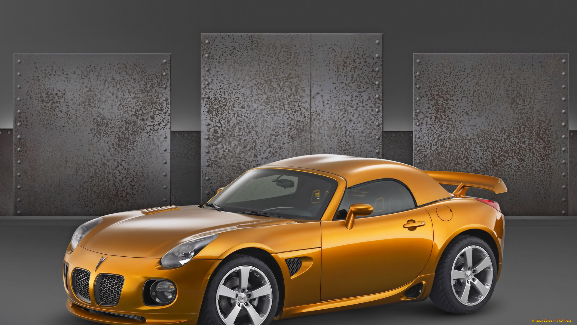 2005, pontiac, solstice, weekend, club, racer, concept, sa, автомобили