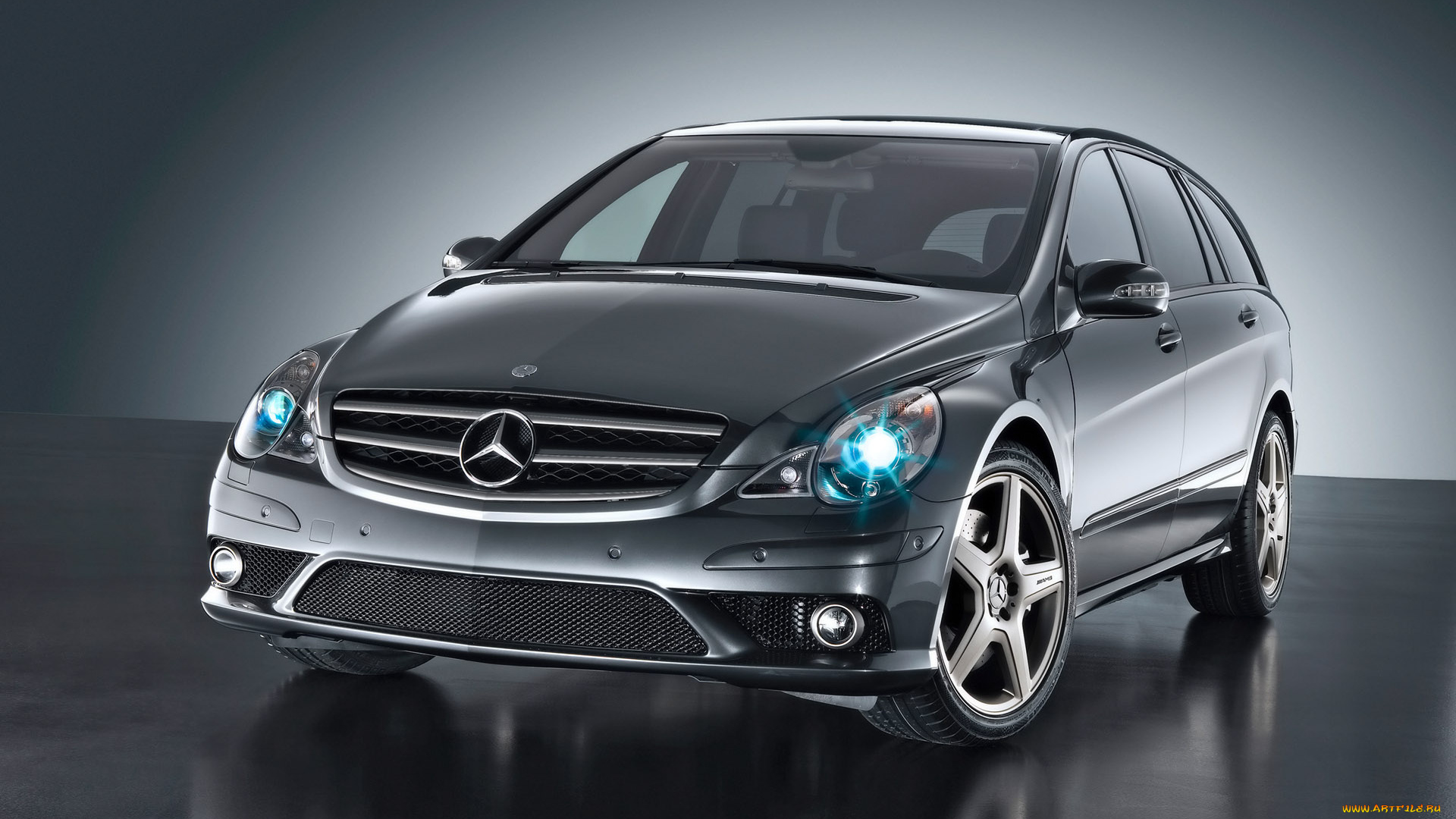 2006, mercedes, benz, vision, 63, amg, fa, studio, автомобили