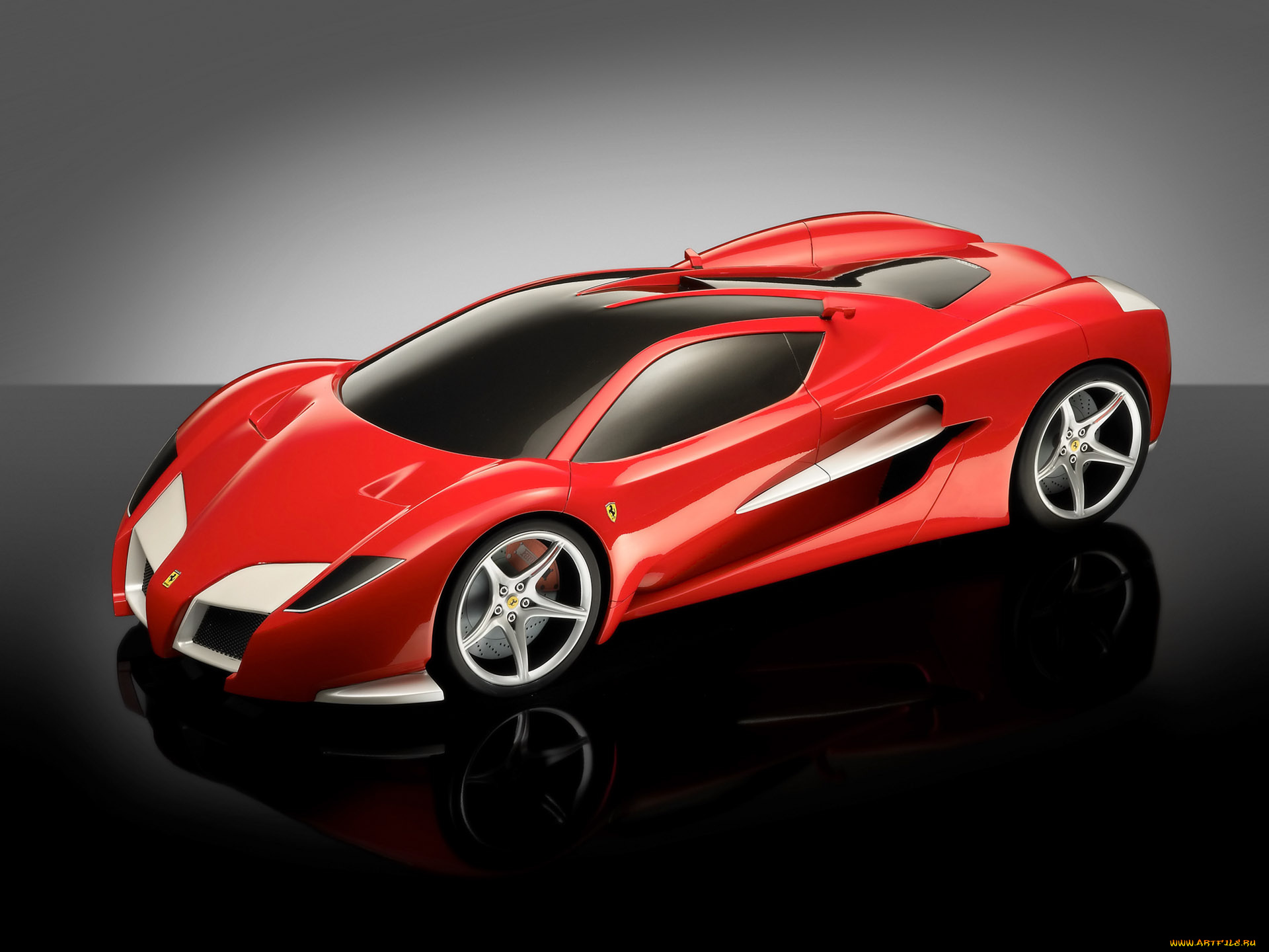 2005, ferrari, design, competition, ascari, ied, torino, автомобили