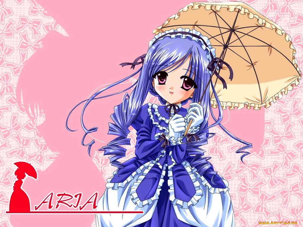 аниме, sister, princess