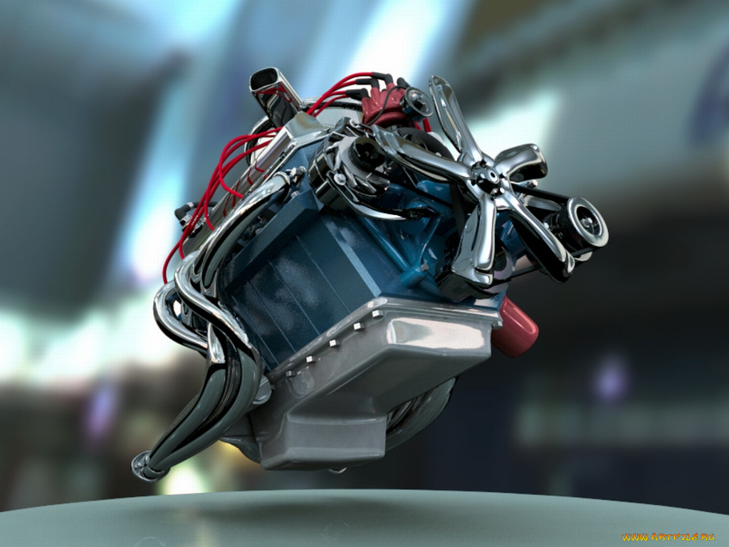 автомобили, 3д